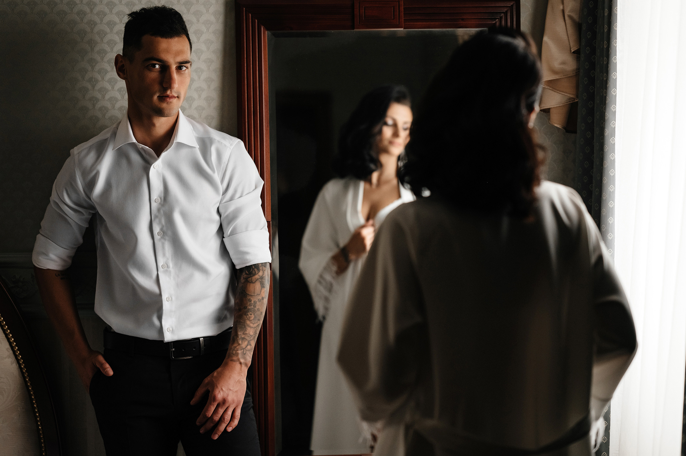 Іван & Марина. Свадебный и семейный фотограф