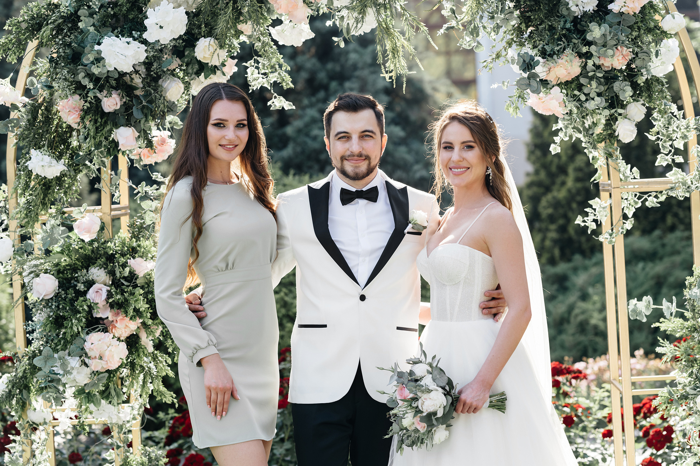 Сергій & Юлія. Свадебный и семейный фотограф