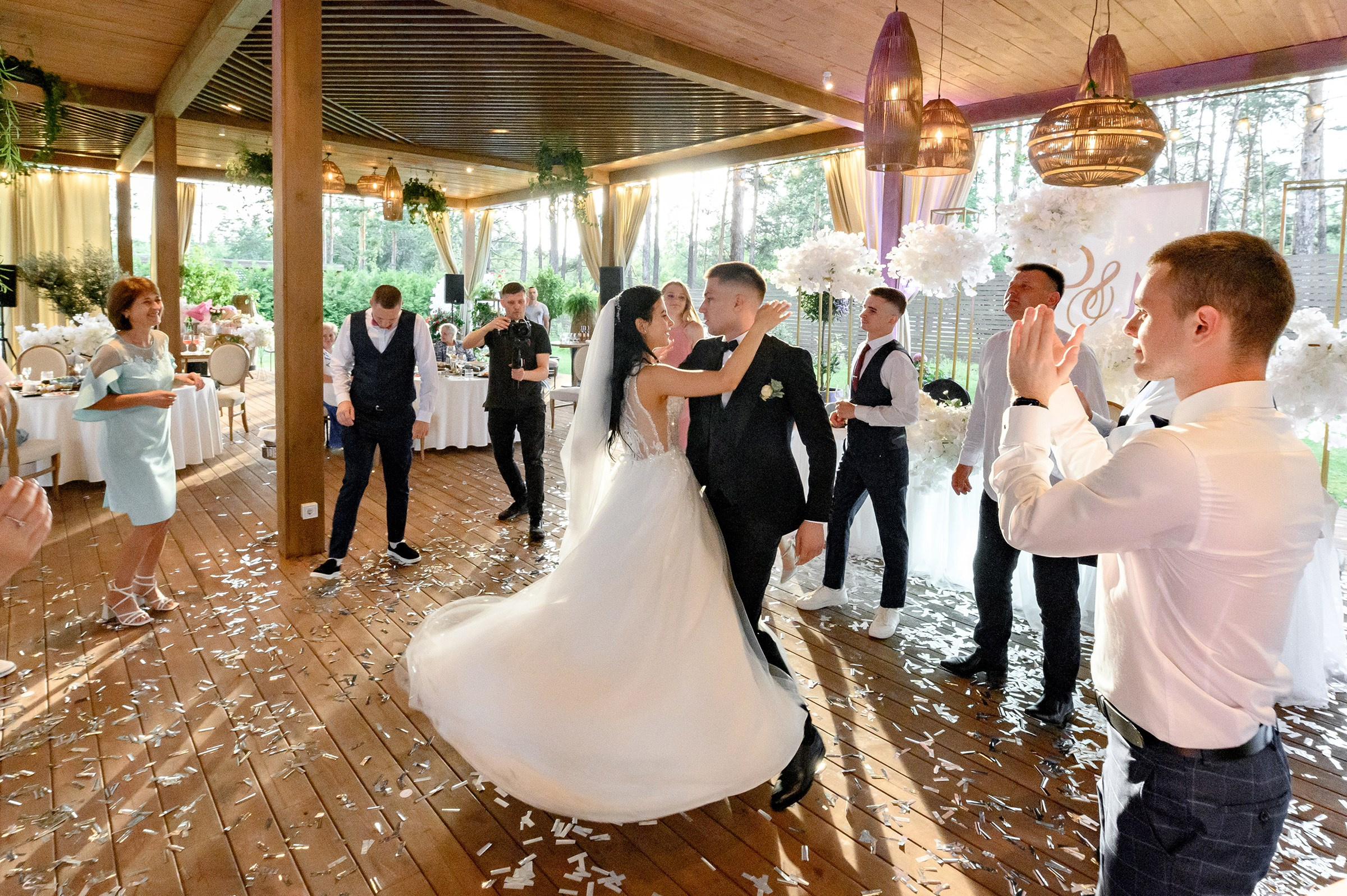 MAKSYM & DASHA. Свадебный и семейный фотограф