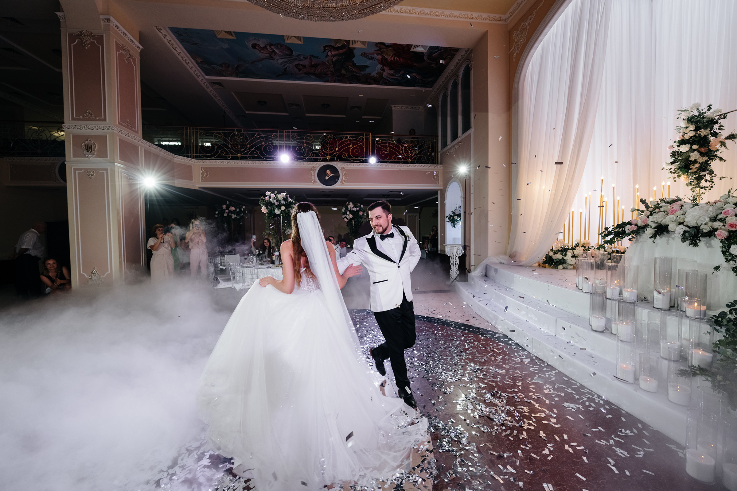 Сергій & Юлія. Свадебный и семейный фотограф