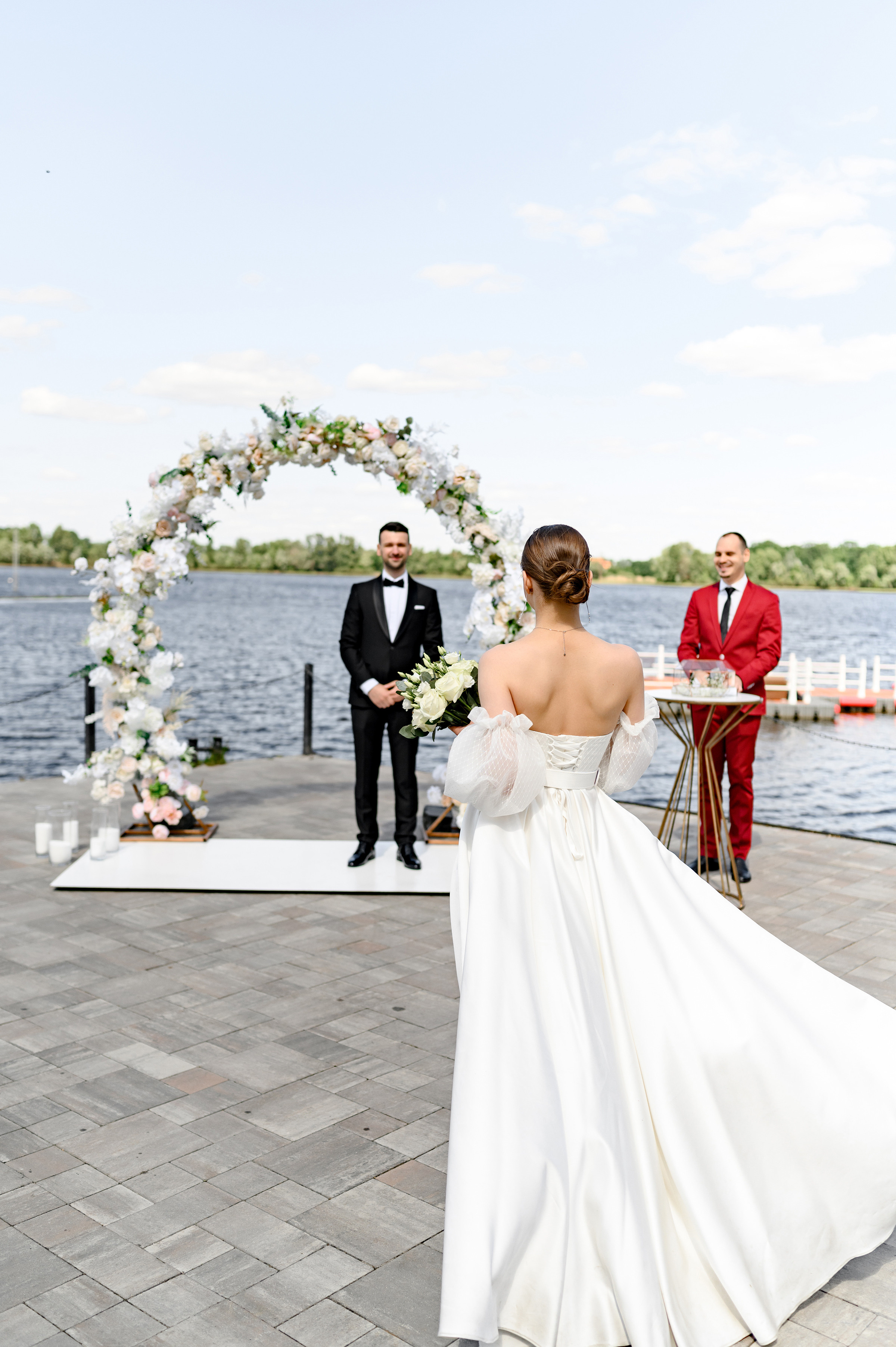 Юра & Анастасія. Свадебный и семейный фотограф