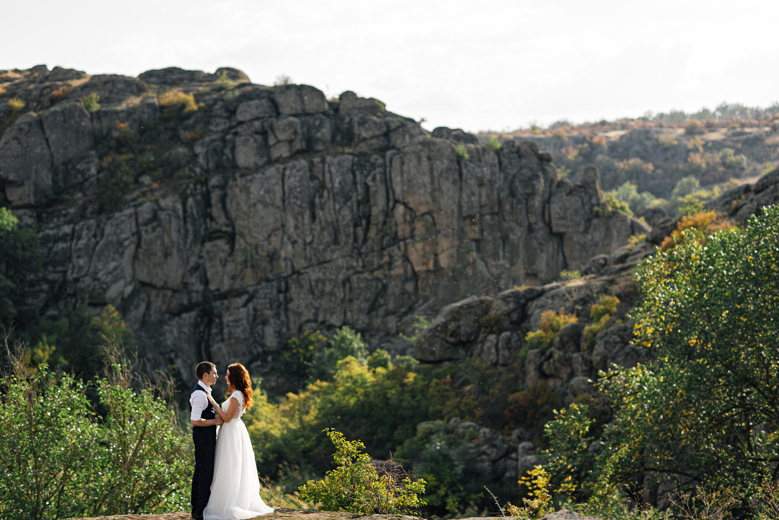 В’ячеслав & Марія. Свадебный и семейный фотограф