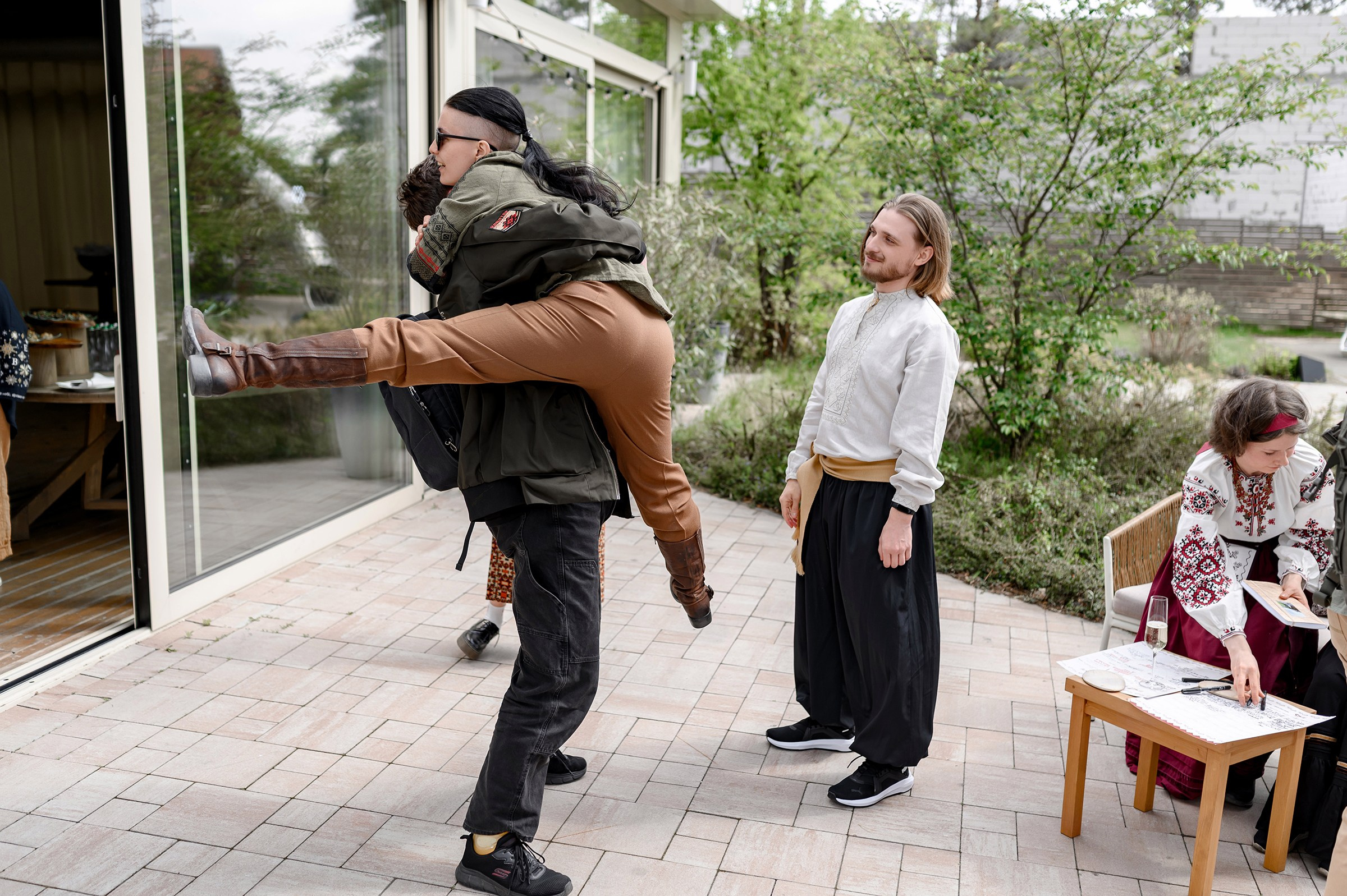 ОЛЕКСА & ЕЛІНА. Свадебный и семейный фотограф