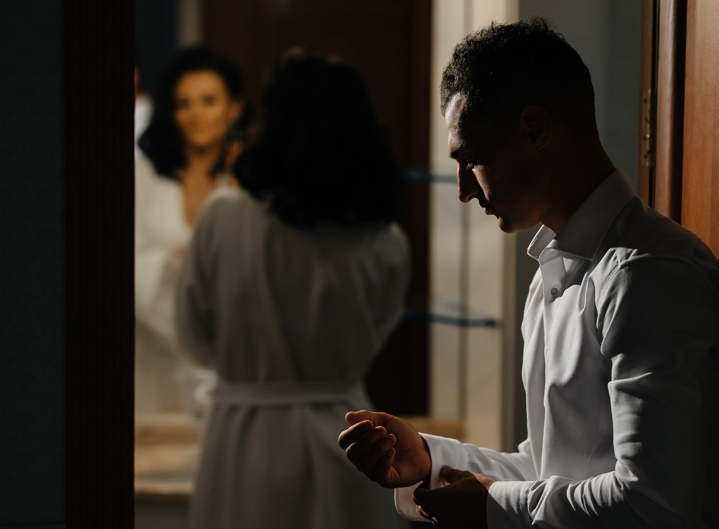 Іван & Марина. Свадебный и семейный фотограф