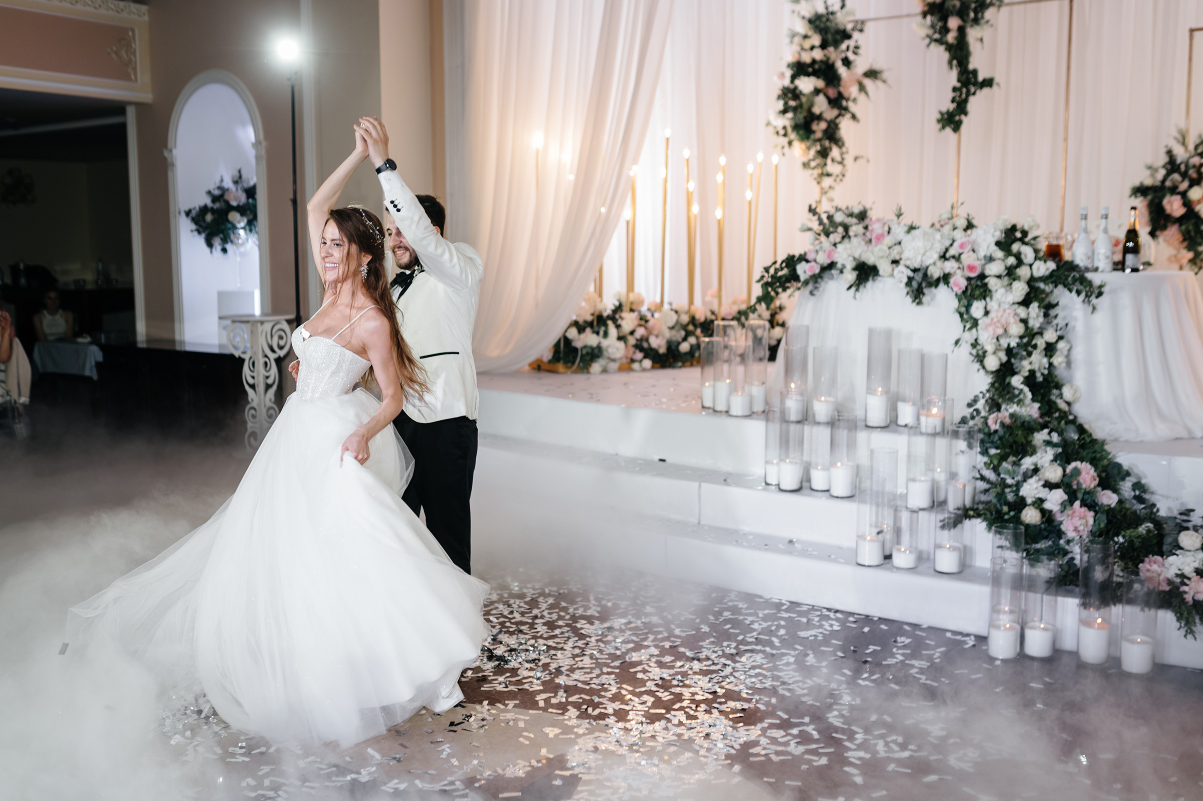 Сергій & Юлія. Свадебный и семейный фотограф