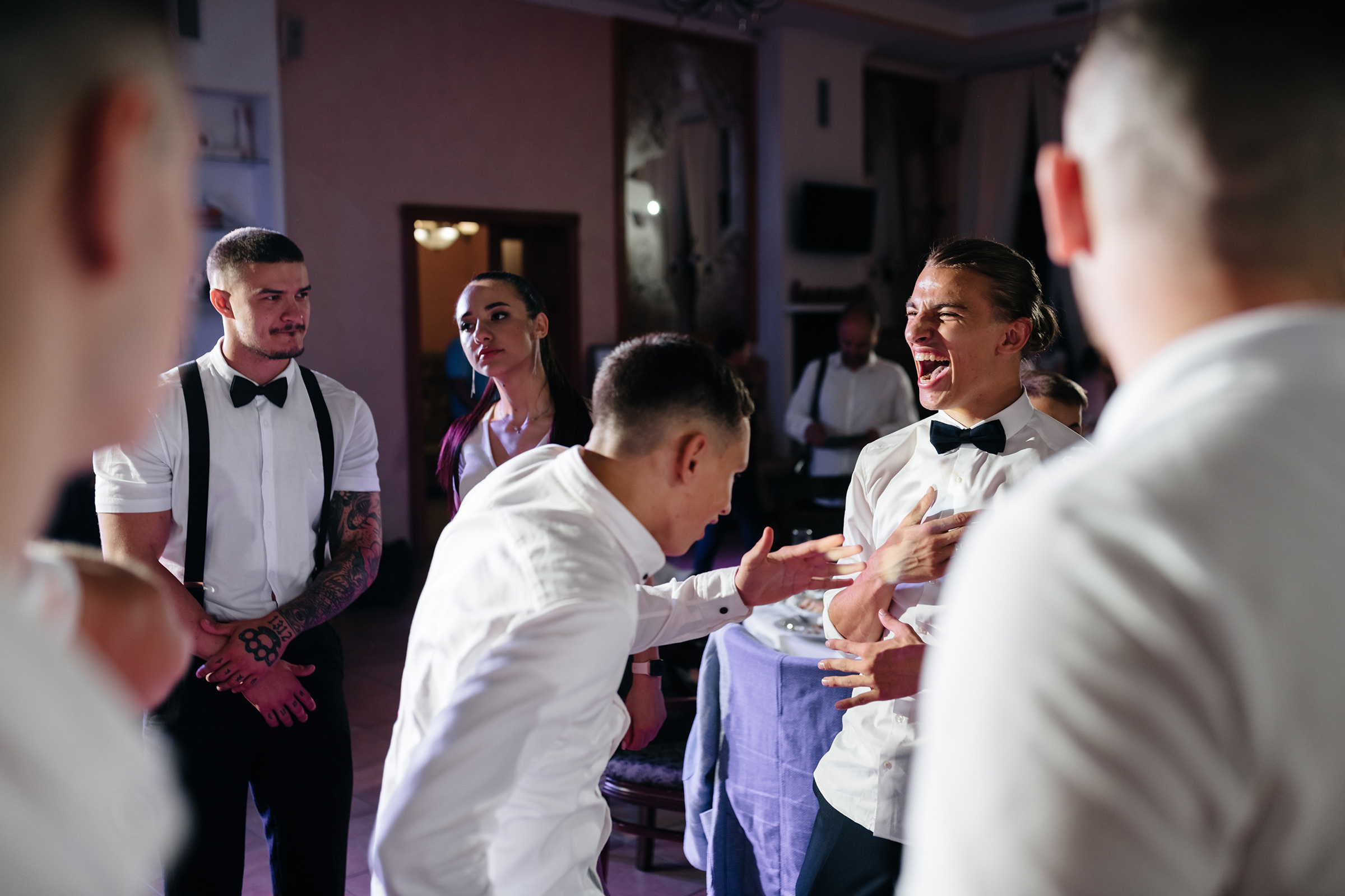 Артур & Єлизавета. Свадебный и семейный фотограф