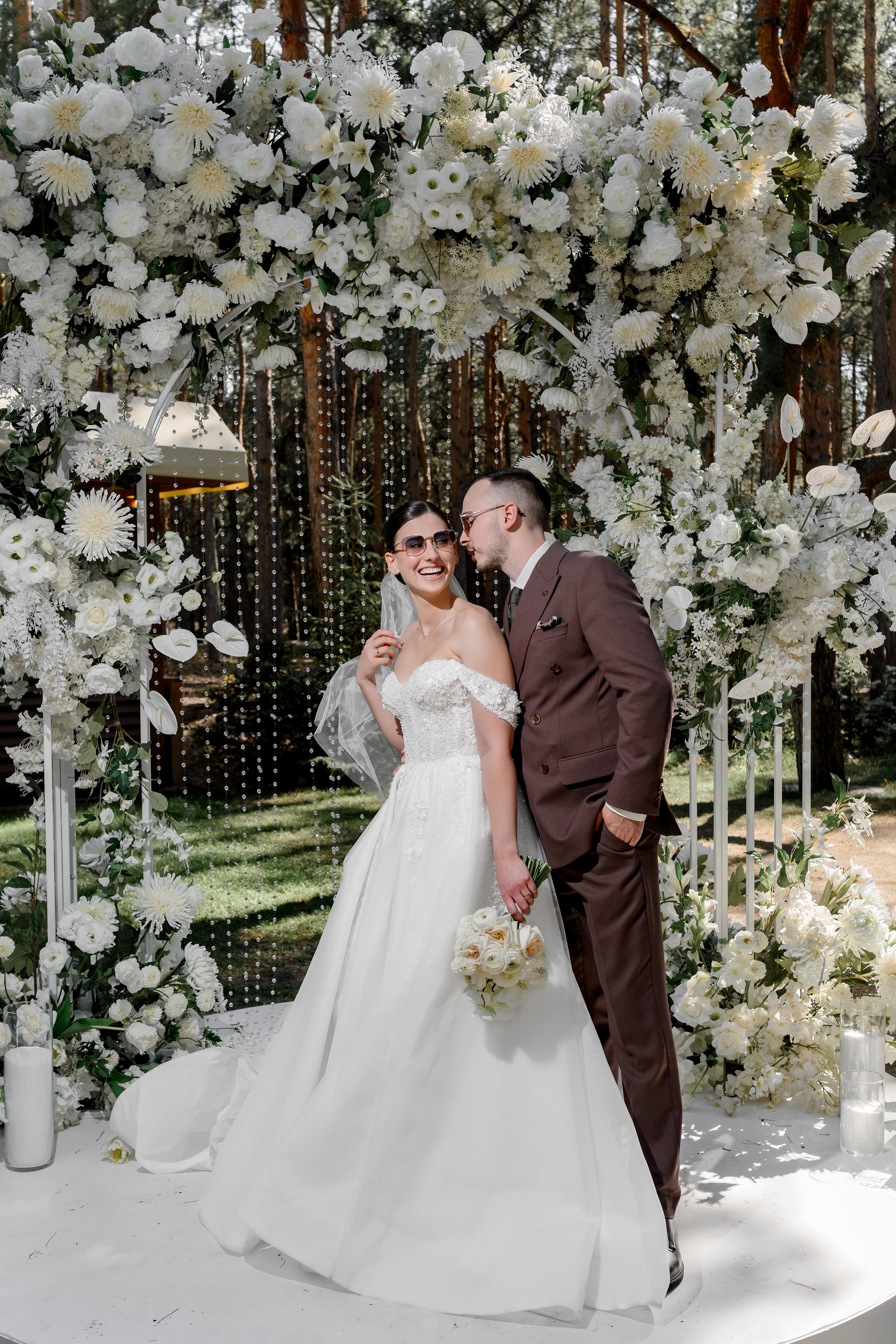 ANNA & BORIS. Свадебный и семейный фотограф