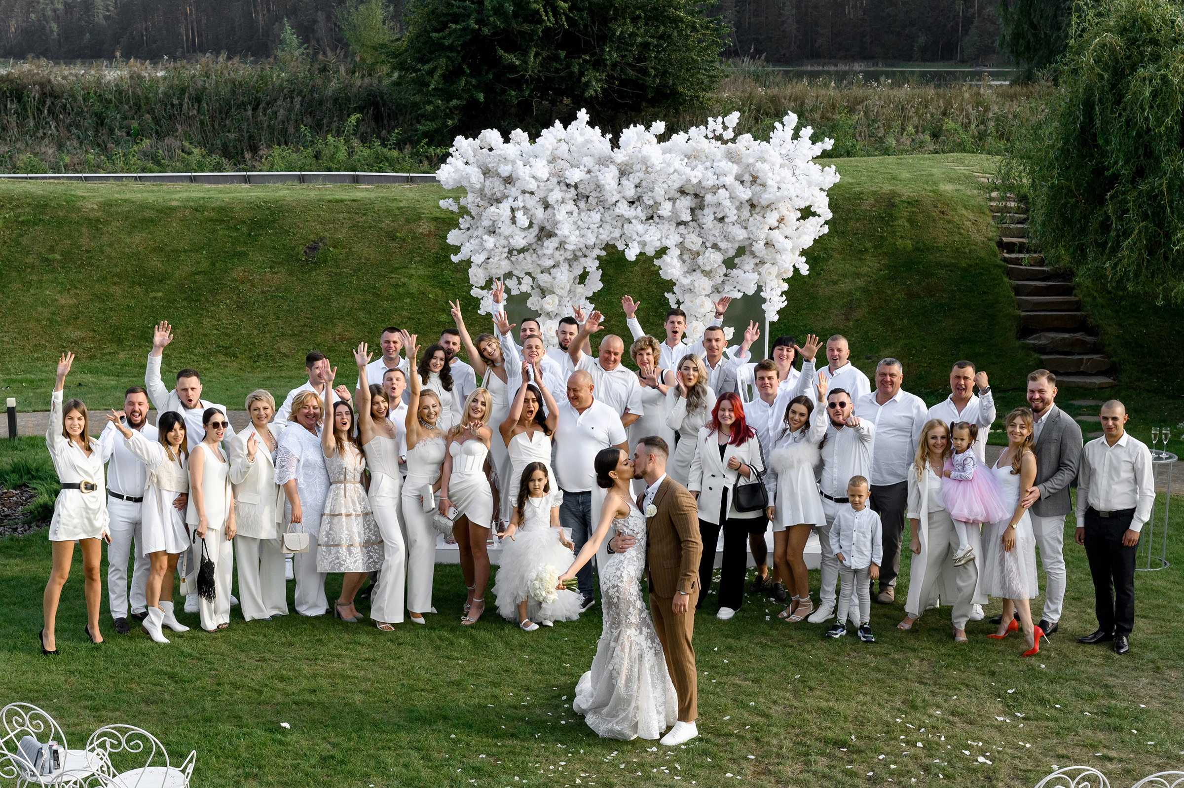 Євген & Анастасія. Свадебный и семейный фотограф