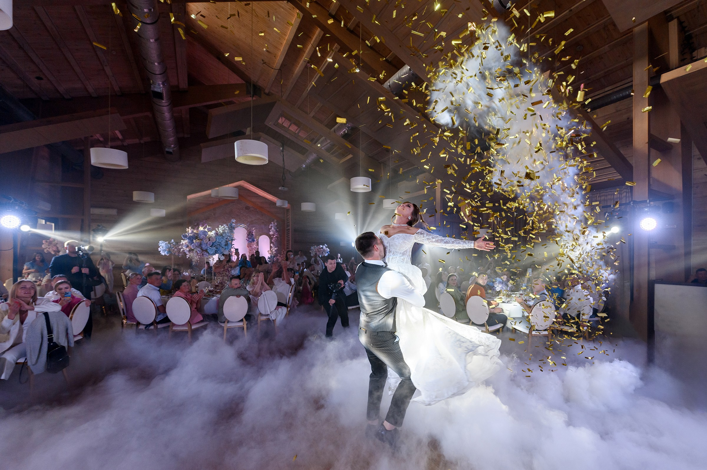 BOHDAN & ALEXANDRA. Свадебный и семейный фотограф