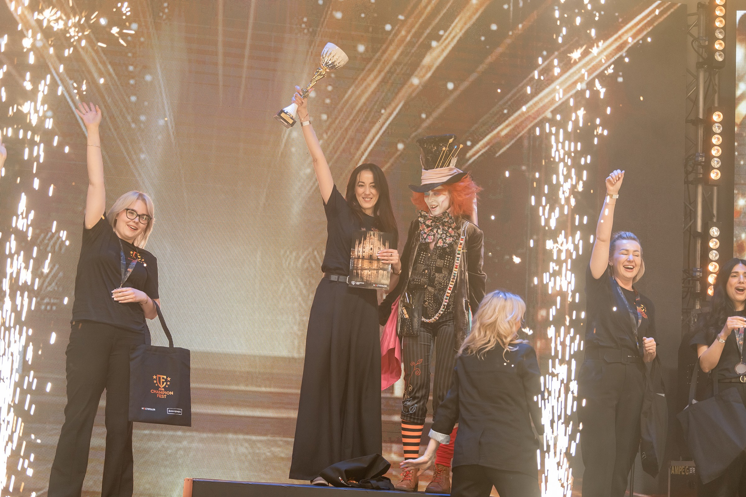 «CHAMPION FEST 2025». Свадебный и семейный фотограф