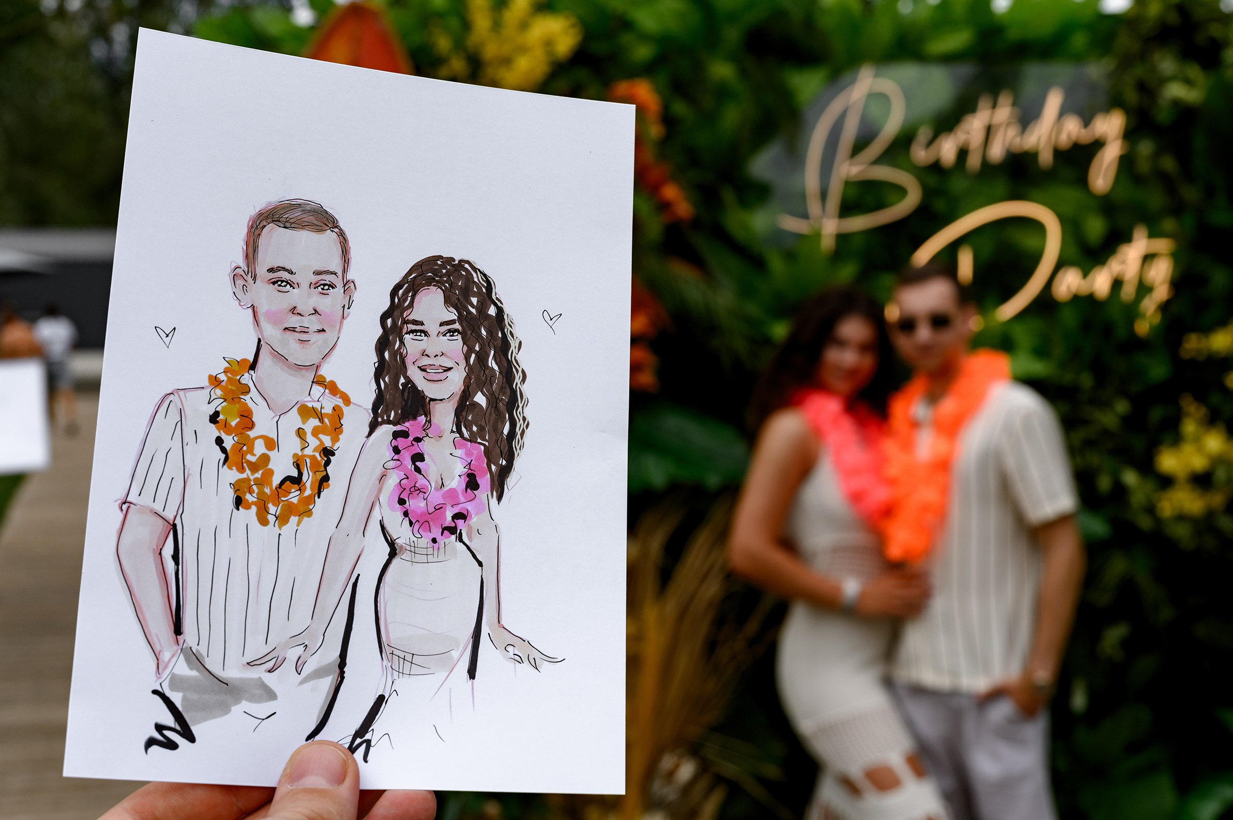 «Birthday Party». Свадебный и семейный фотограф