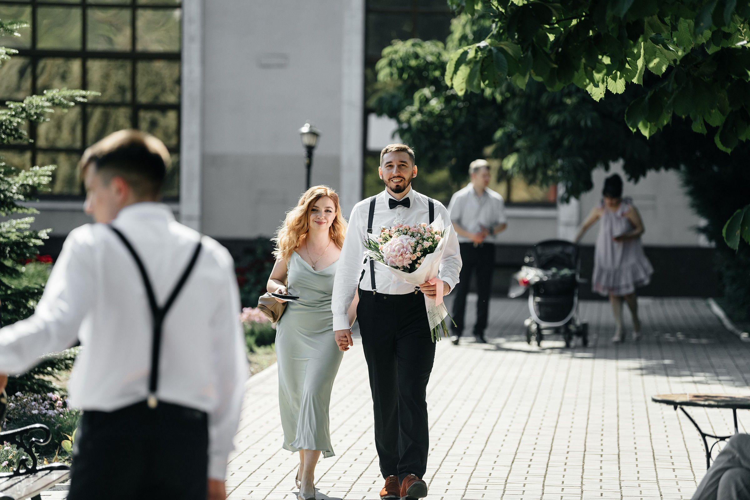 Сергій & Юлія. Свадебный и семейный фотограф