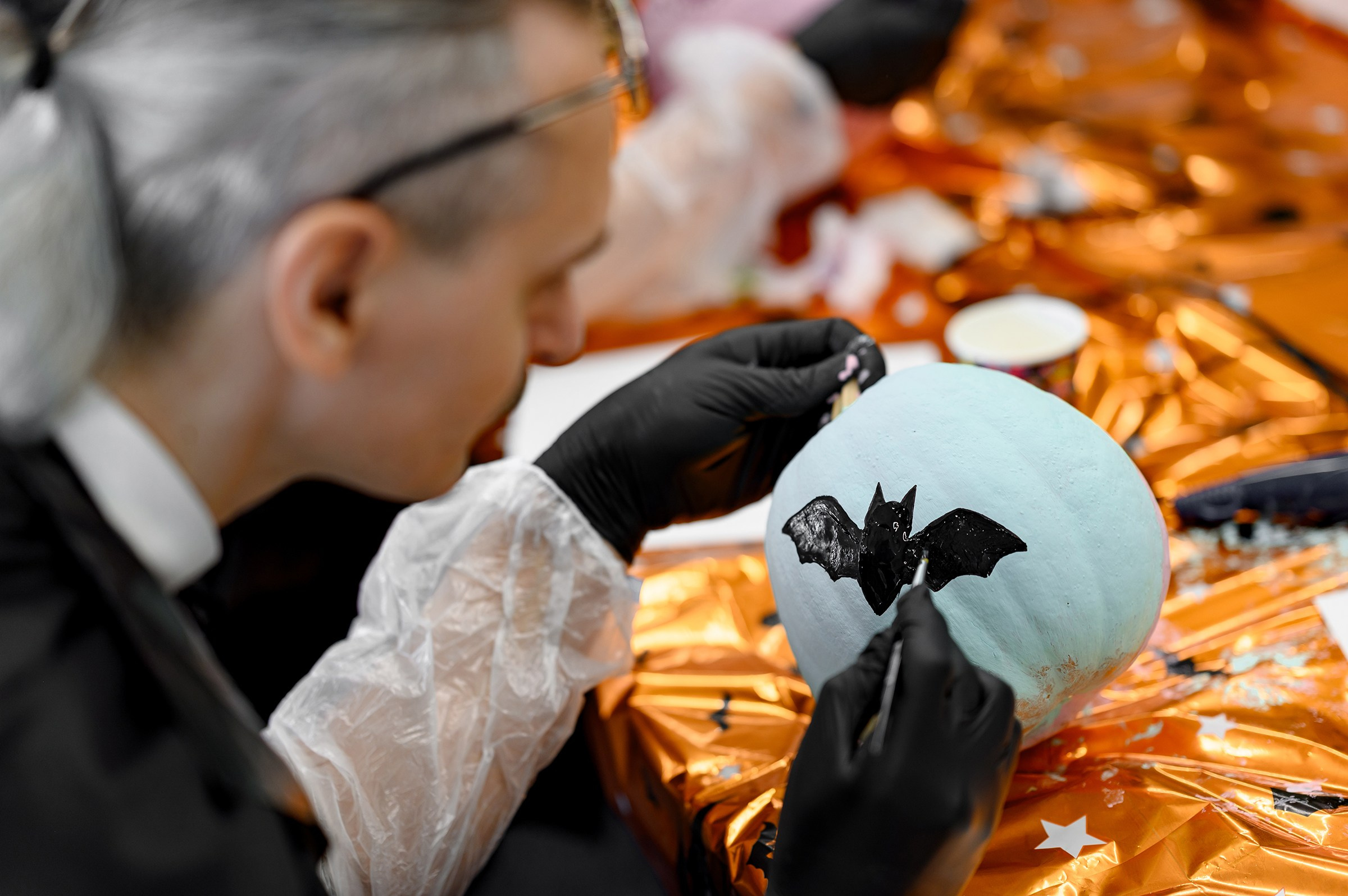 «HALLOWEEN «Coca-Cola». Свадебный и семейный фотограф