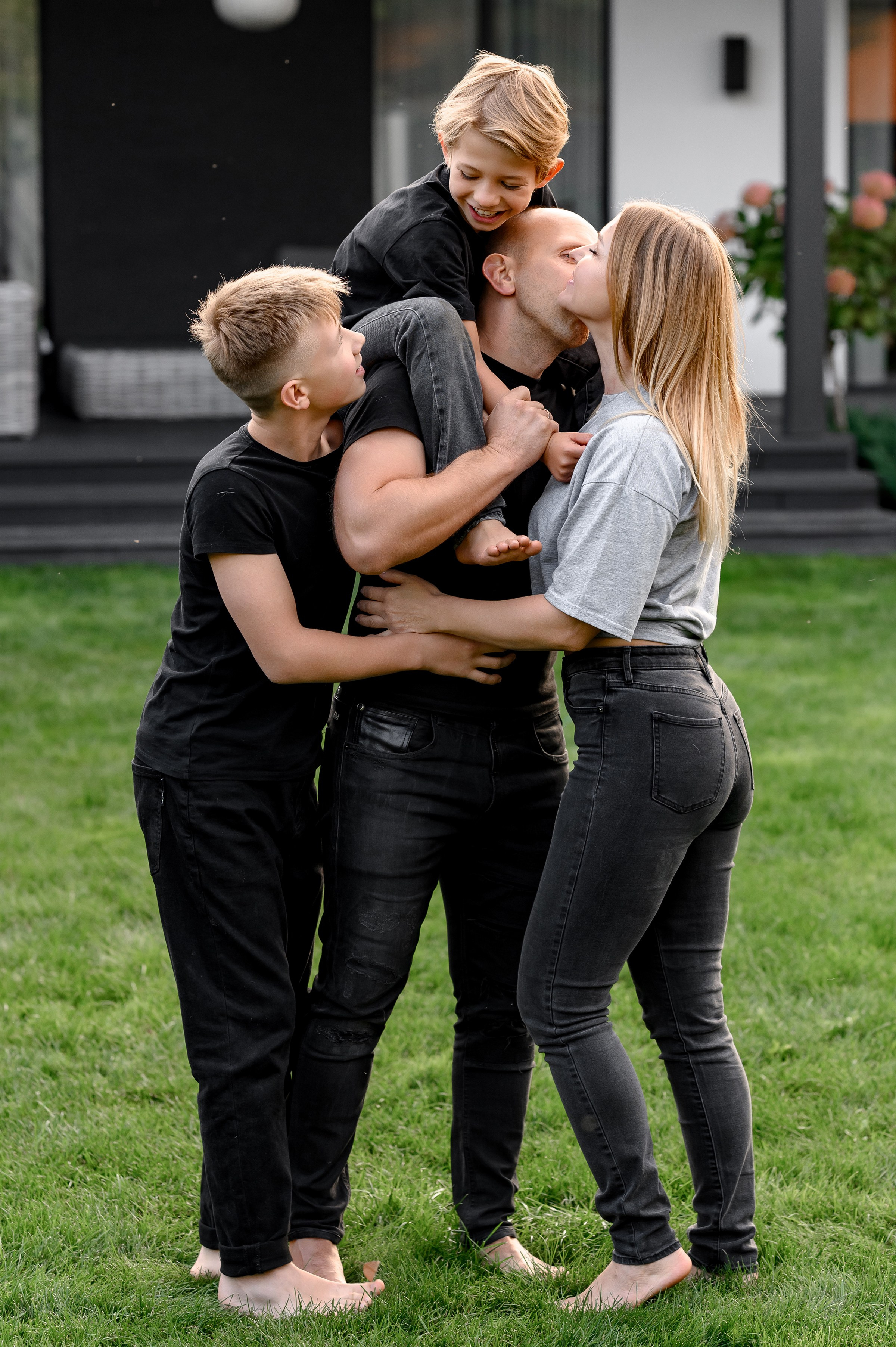 Family stories. Свадебный и семейный фотограф