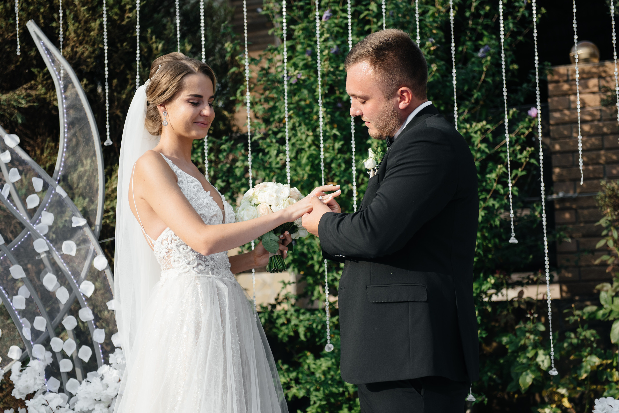 Андрій & Тетяна. Свадебный и семейный фотограф