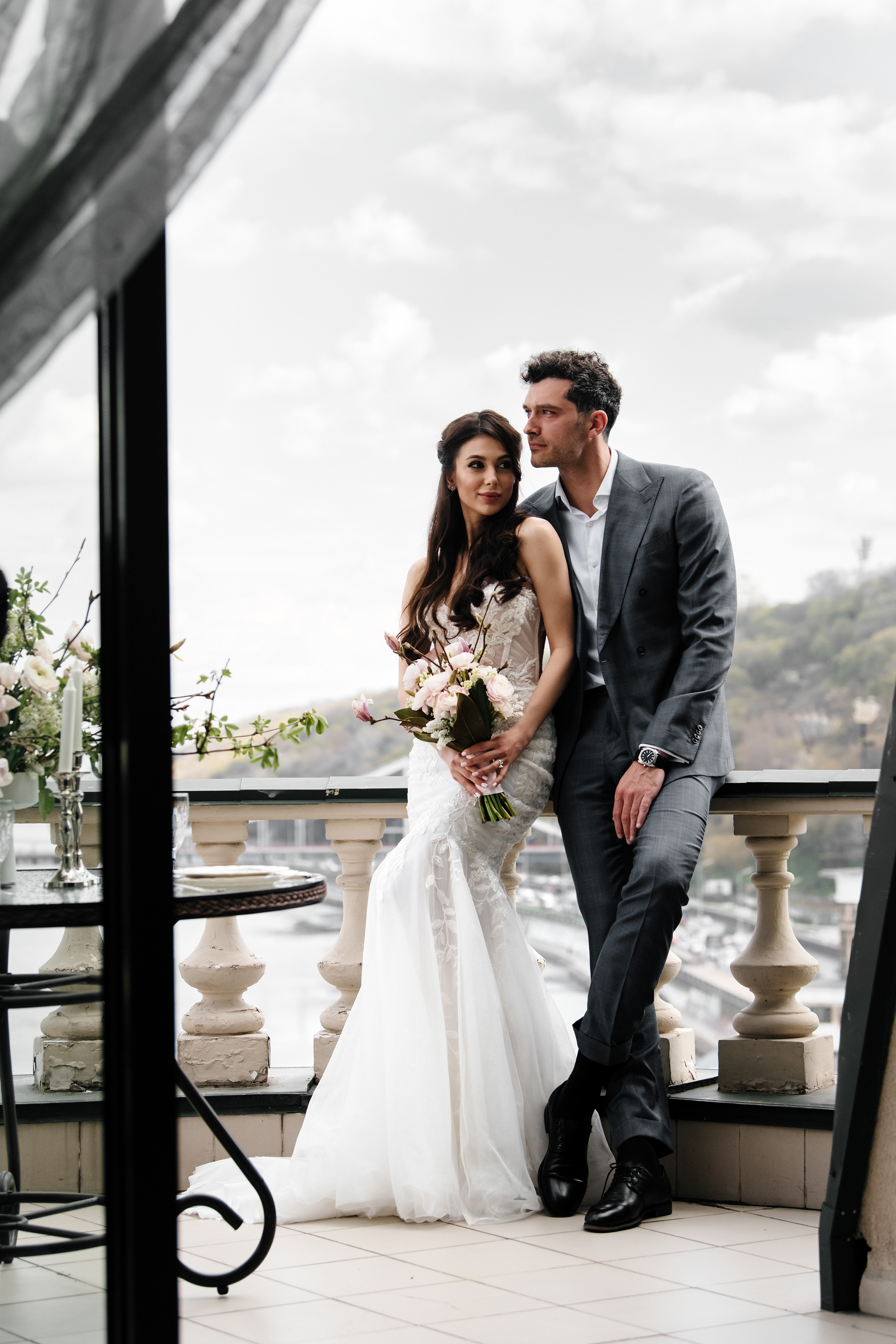 Павло & Богдана. Свадебный и семейный фотограф