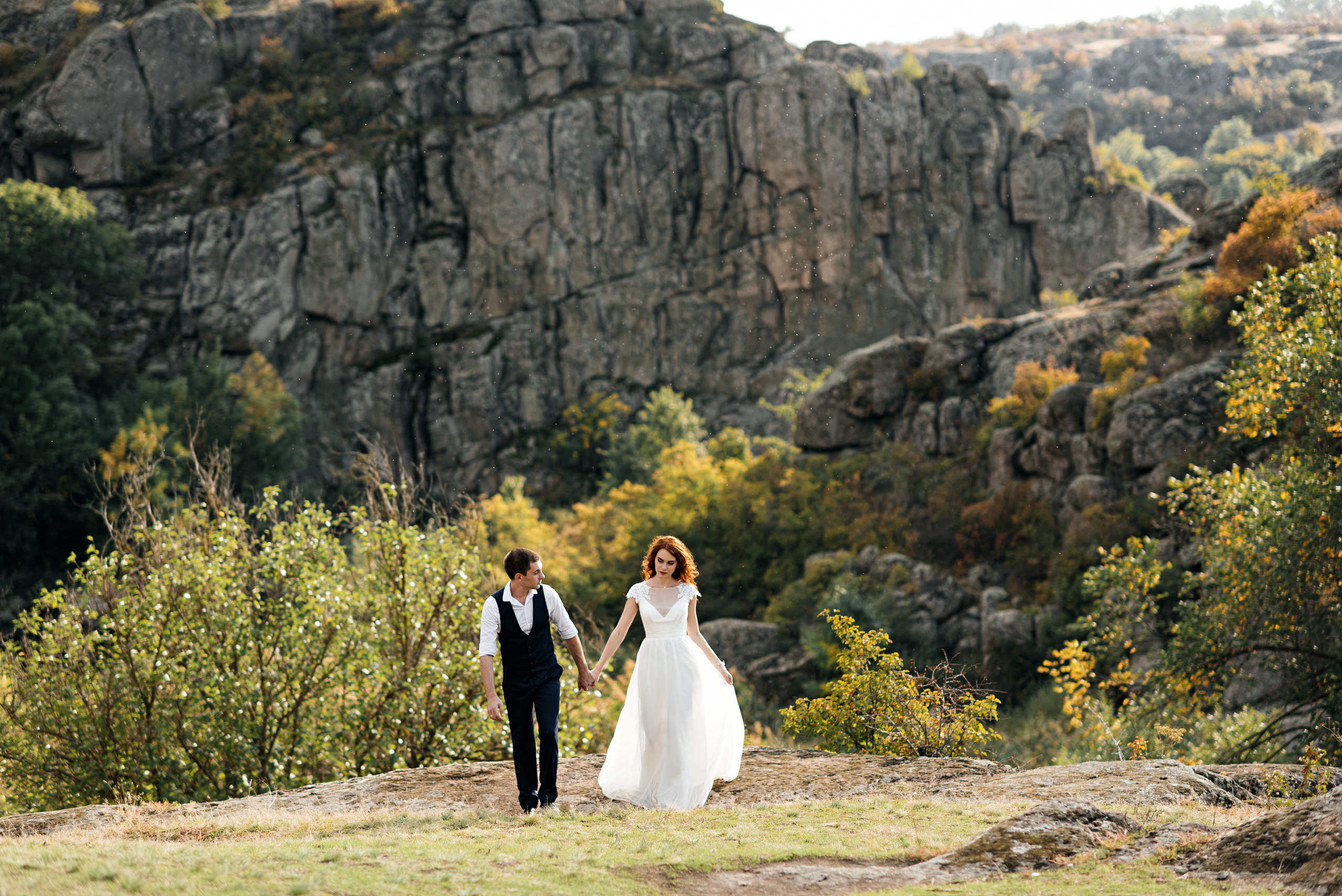 В’ячеслав & Марія. Свадебный и семейный фотограф