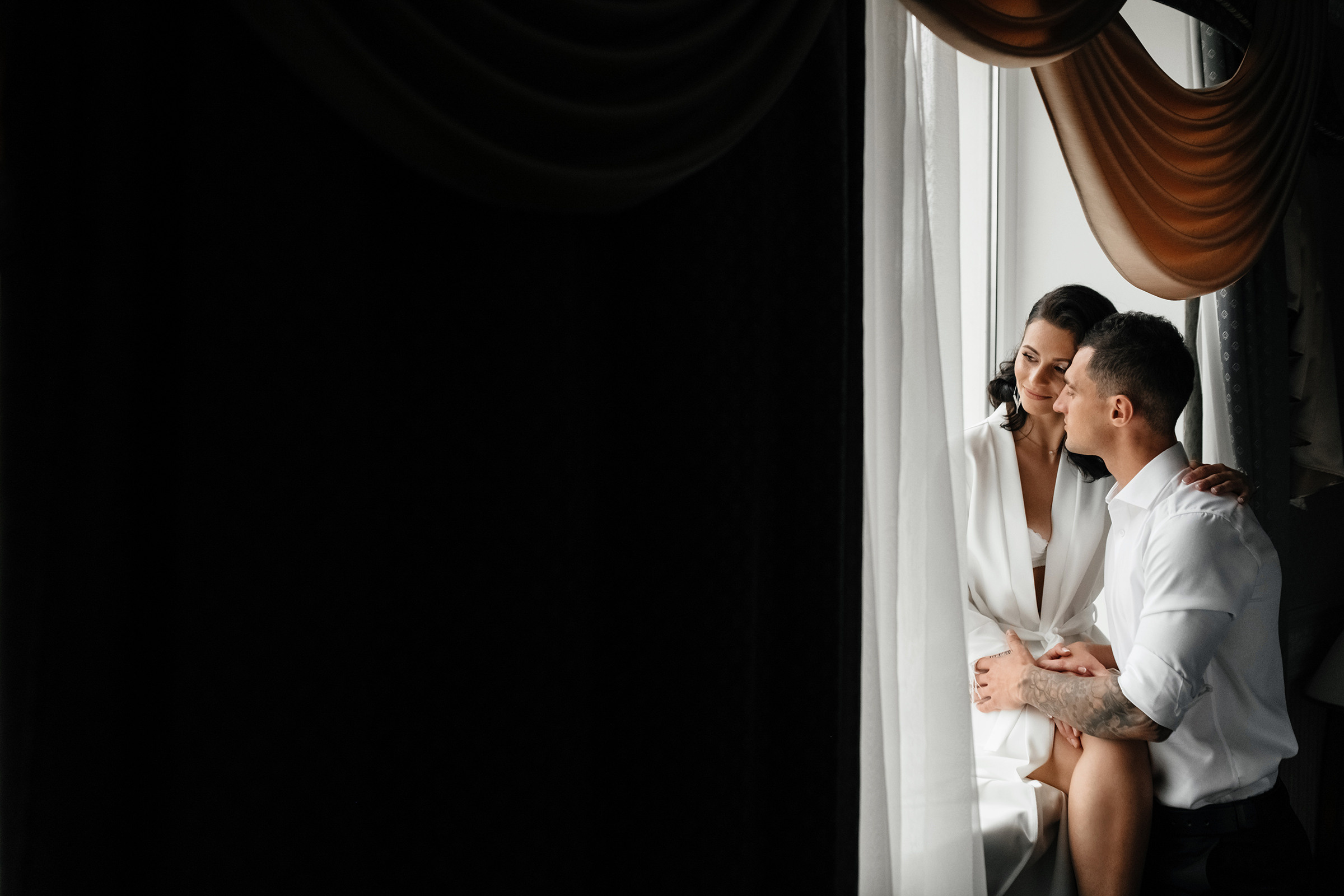 Іван & Марина. Свадебный и семейный фотограф