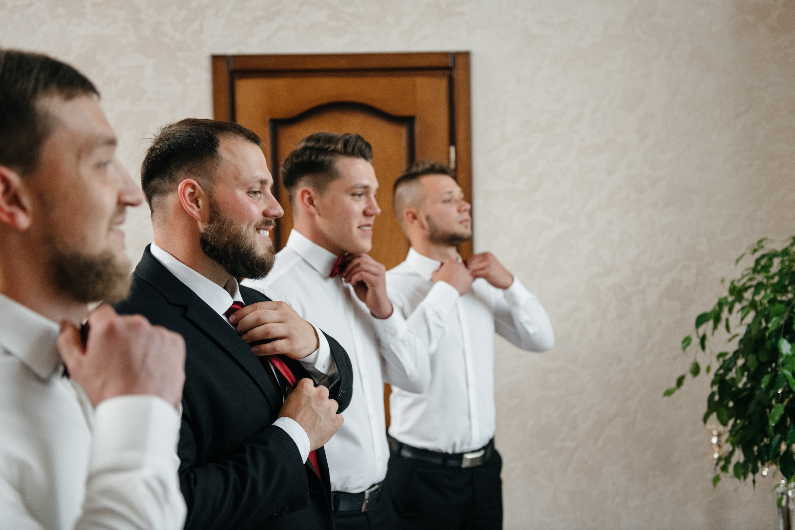 Тимофій & Тетяна. Свадебный и семейный фотограф