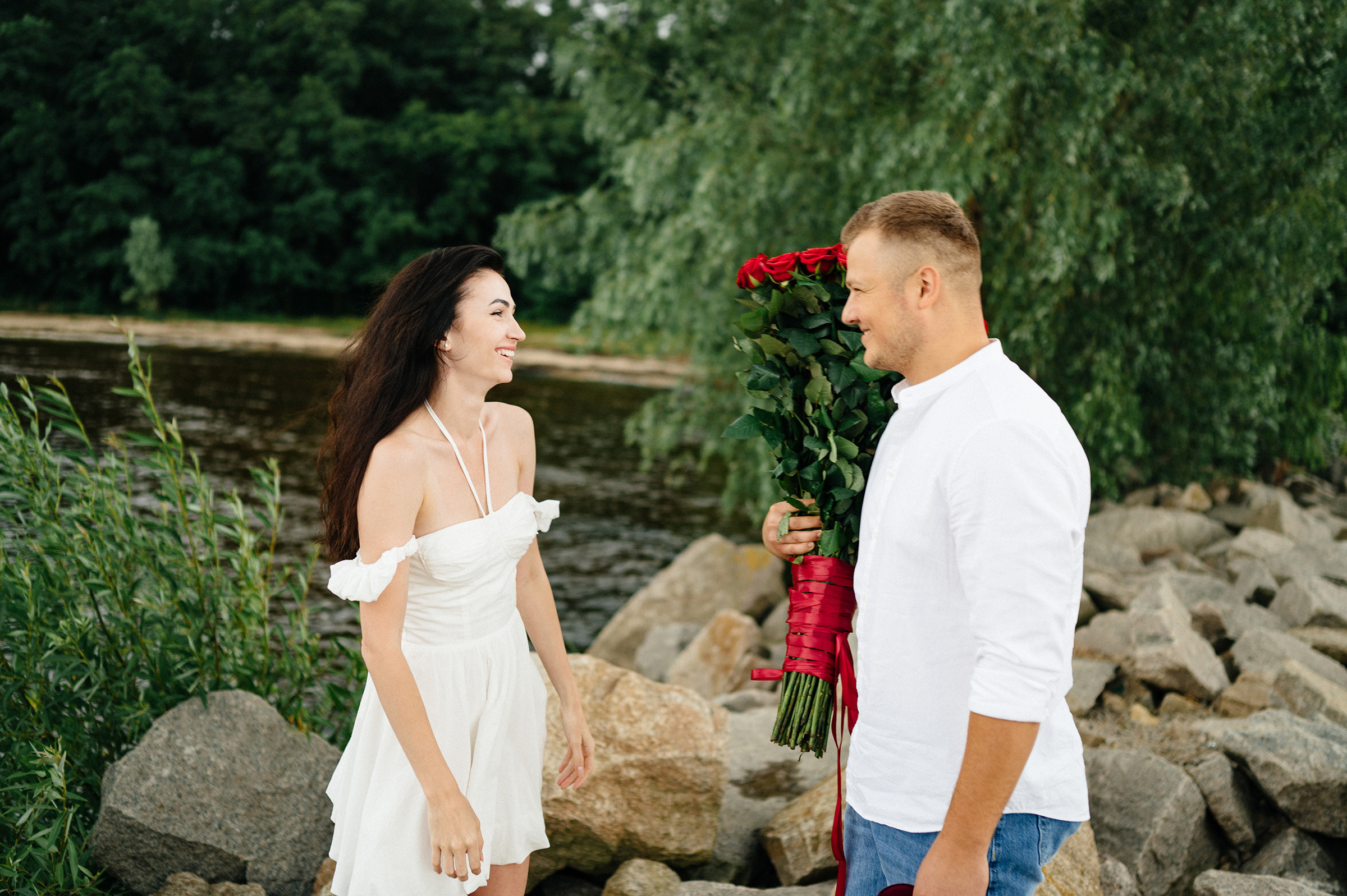 Пропозиція руки і серця. Свадебный и семейный фотограф
