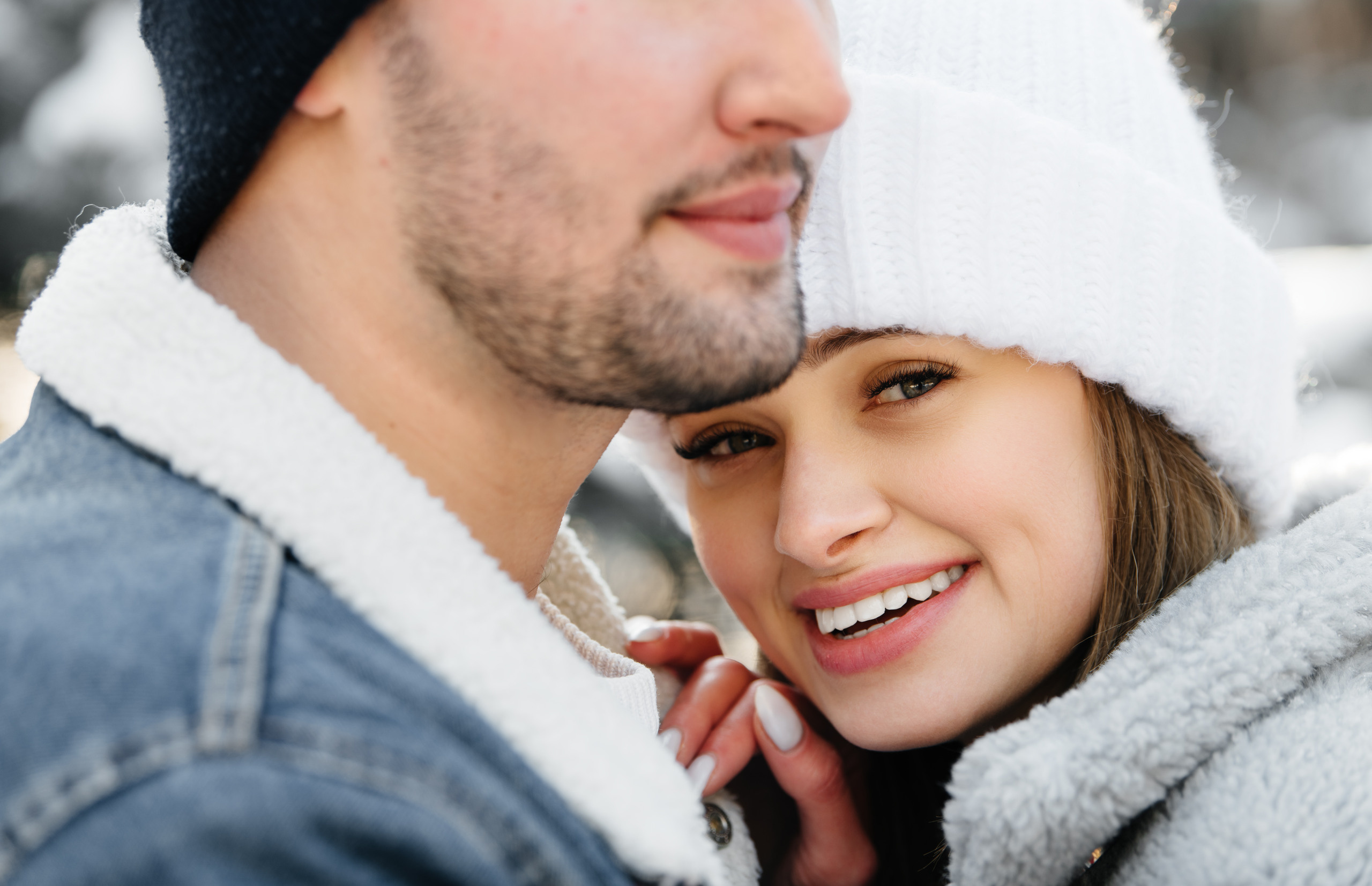 Ян & Вероніка. Свадебный и семейный фотограф