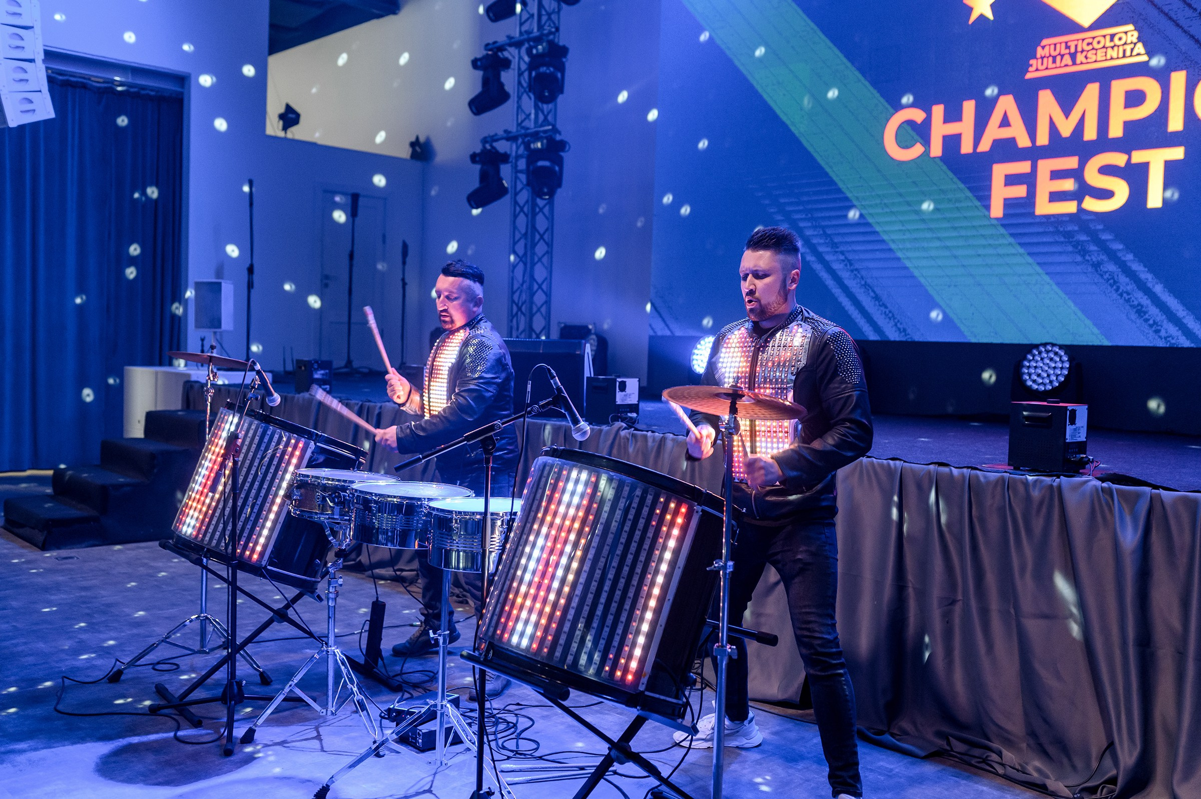 " CHAMPION FEST 2024 ". Свадебный и семейный фотограф