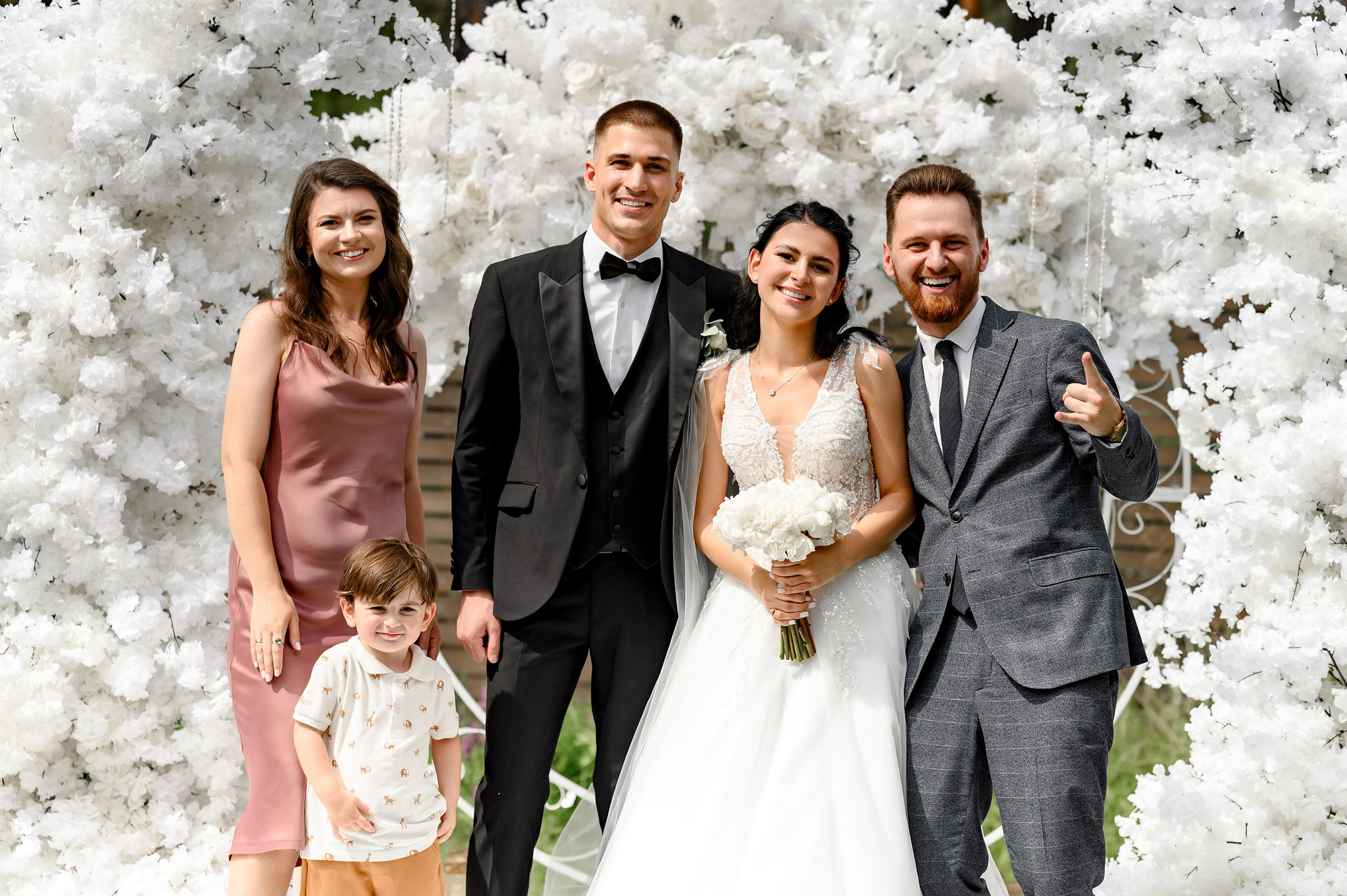 MAKSYM & DASHA. Свадебный и семейный фотограф