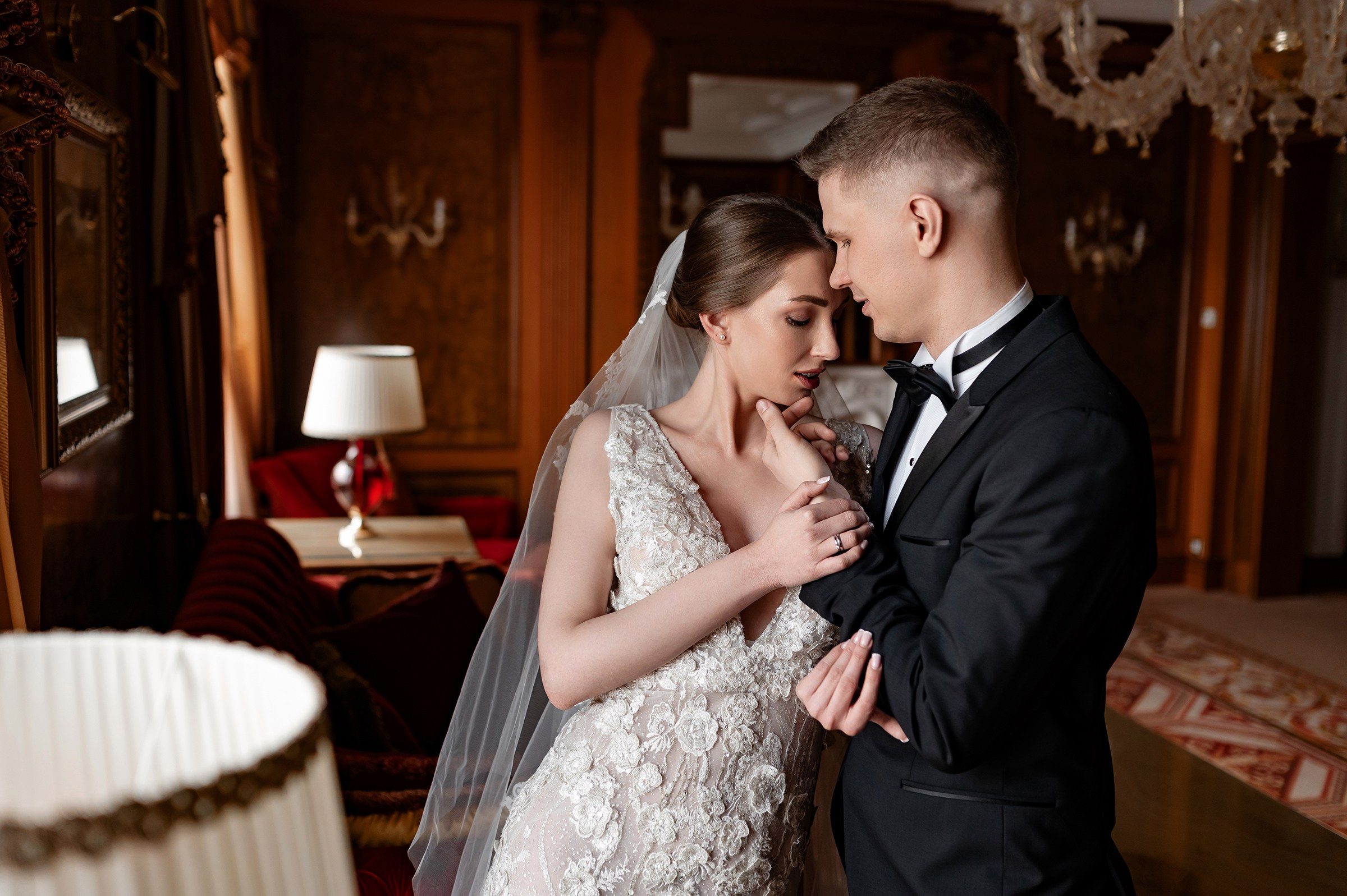 BOGDAN & VALERIA. Свадебный и семейный фотограф