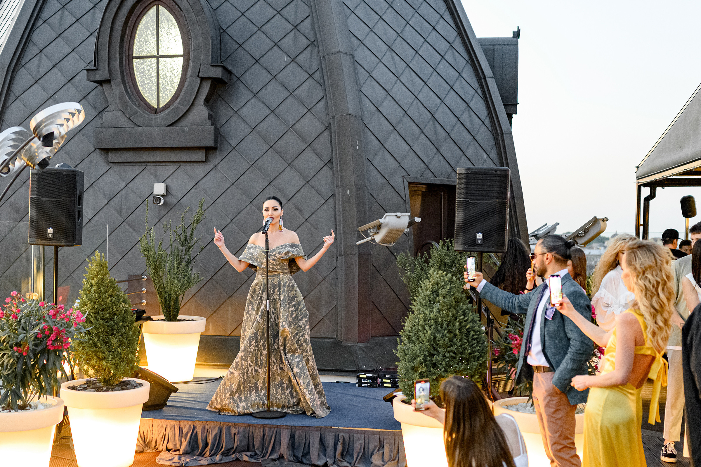 Благодійній концерт від фонду «Мамине серце» — «Твій вихід в світ». Свадебный и семейный фотограф