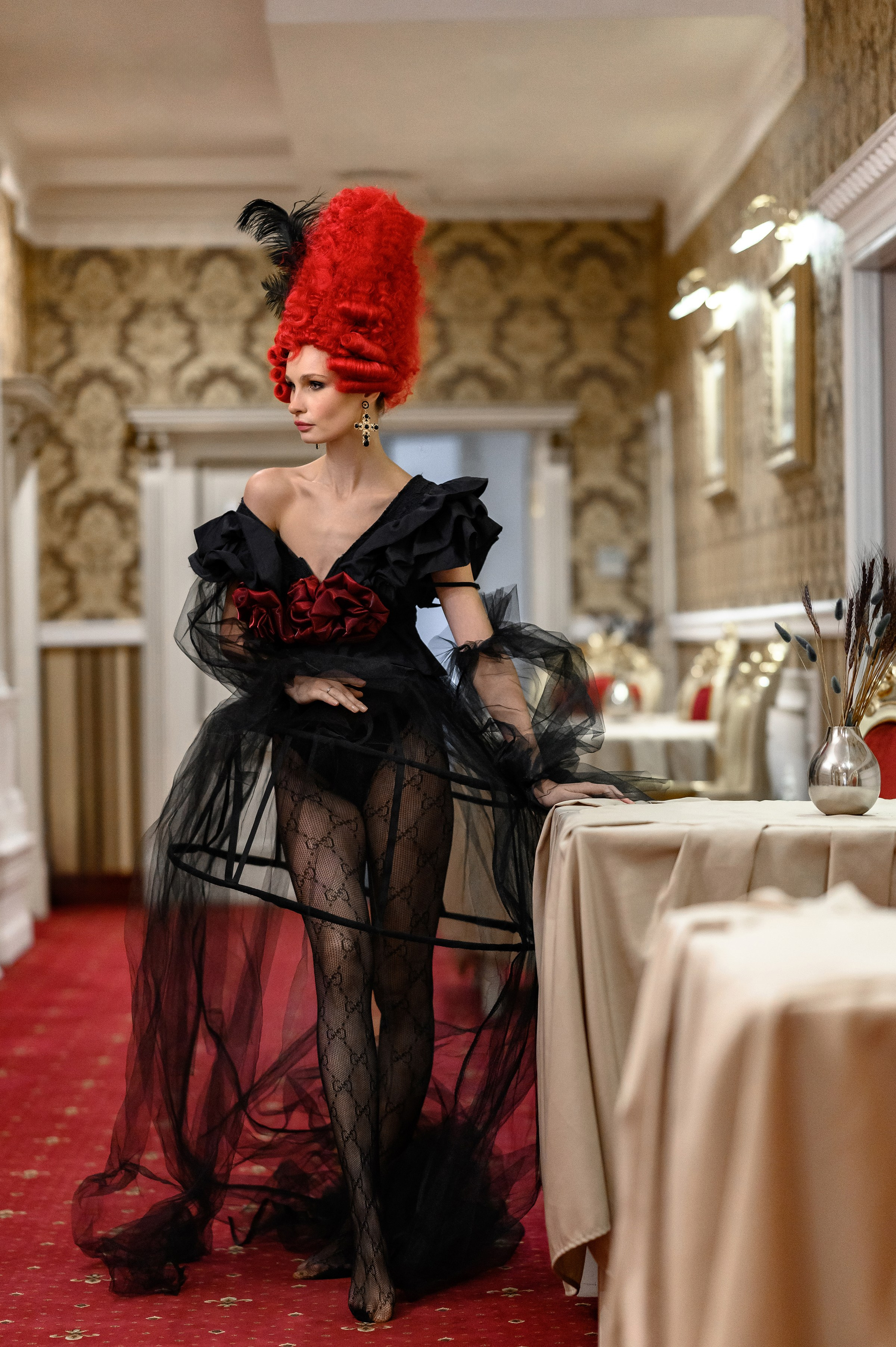 «Modern Barocco». Свадебный и семейный фотограф