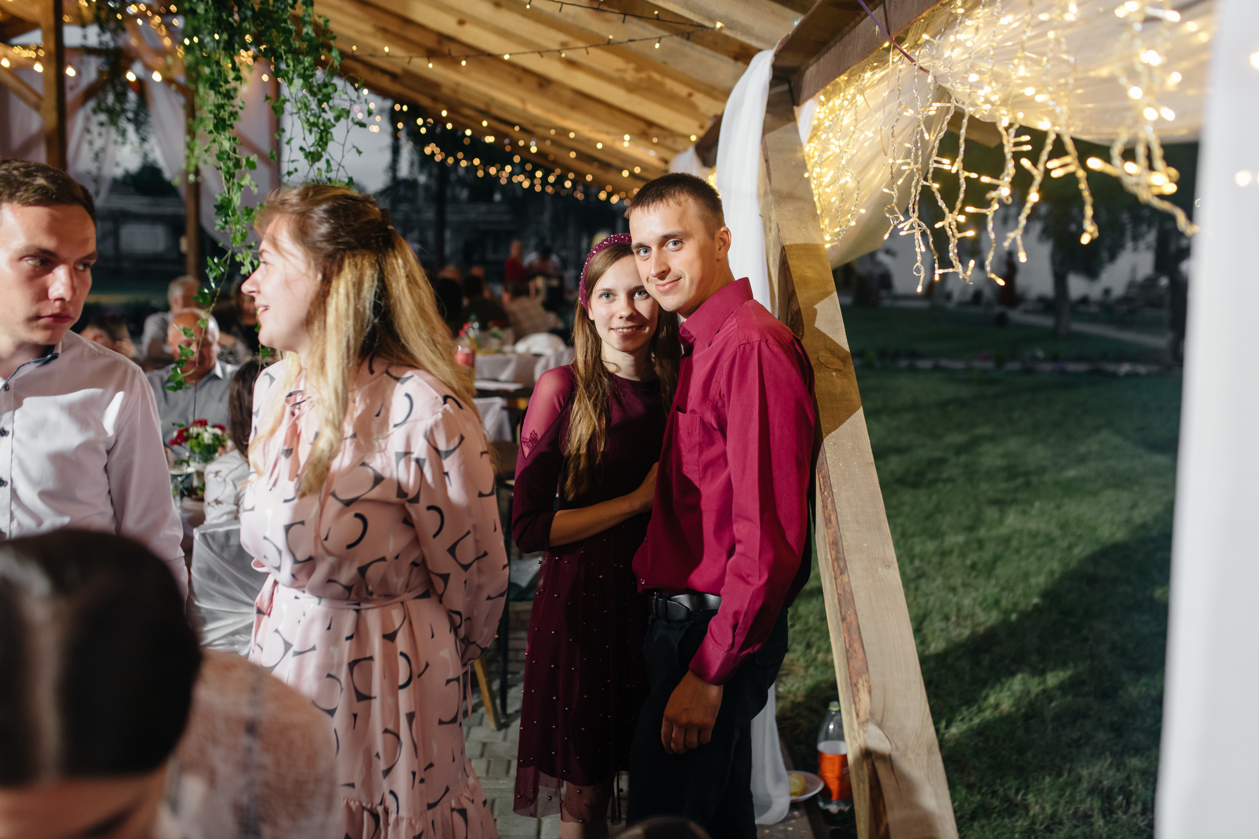 Тимофій & Тетяна. Свадебный и семейный фотограф