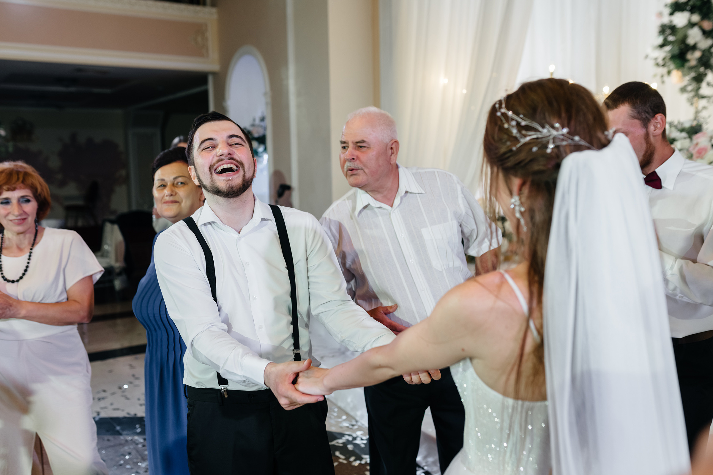 Сергій & Юлія. Свадебный и семейный фотограф