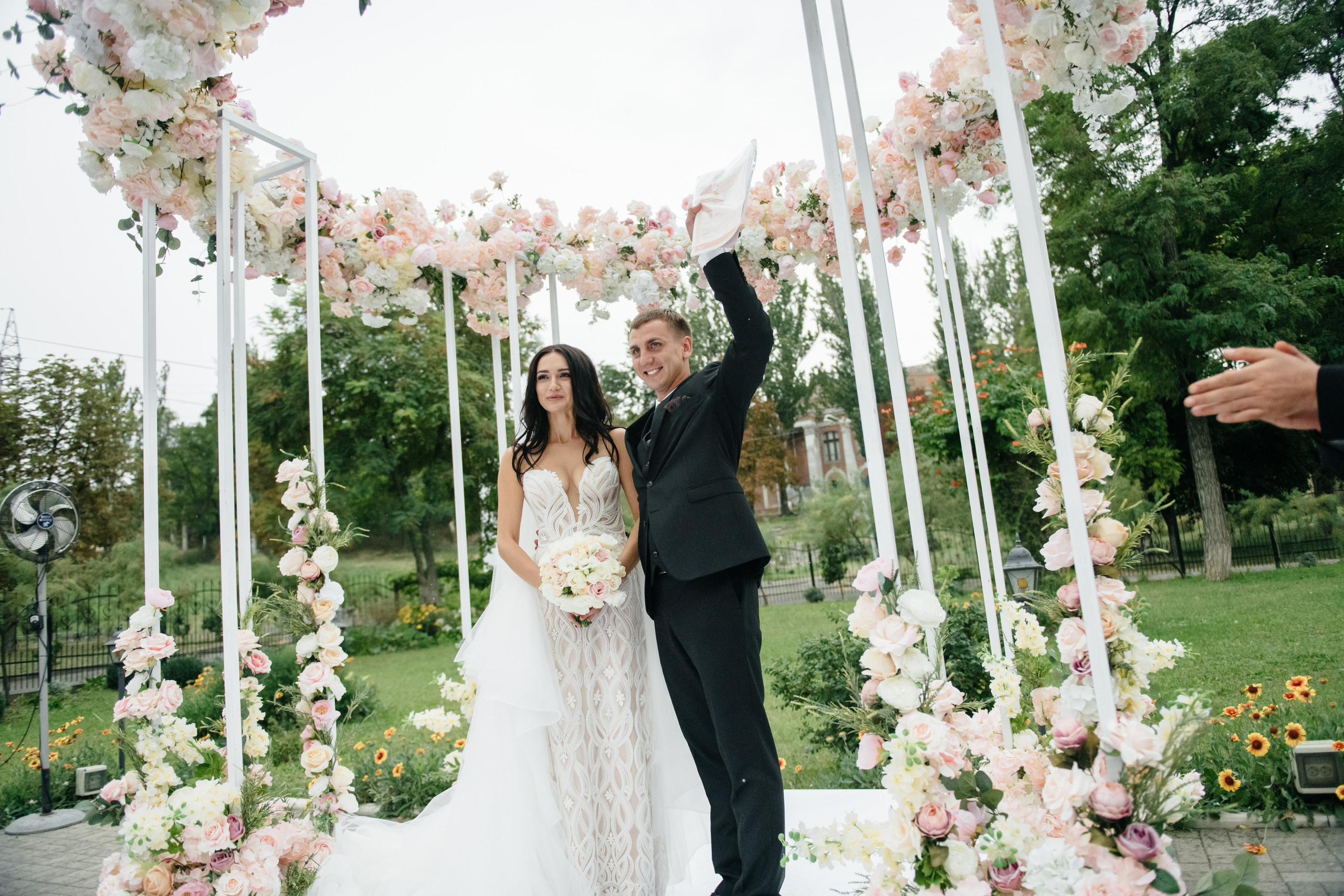 Родіон & Марія. Свадебный и семейный фотограф