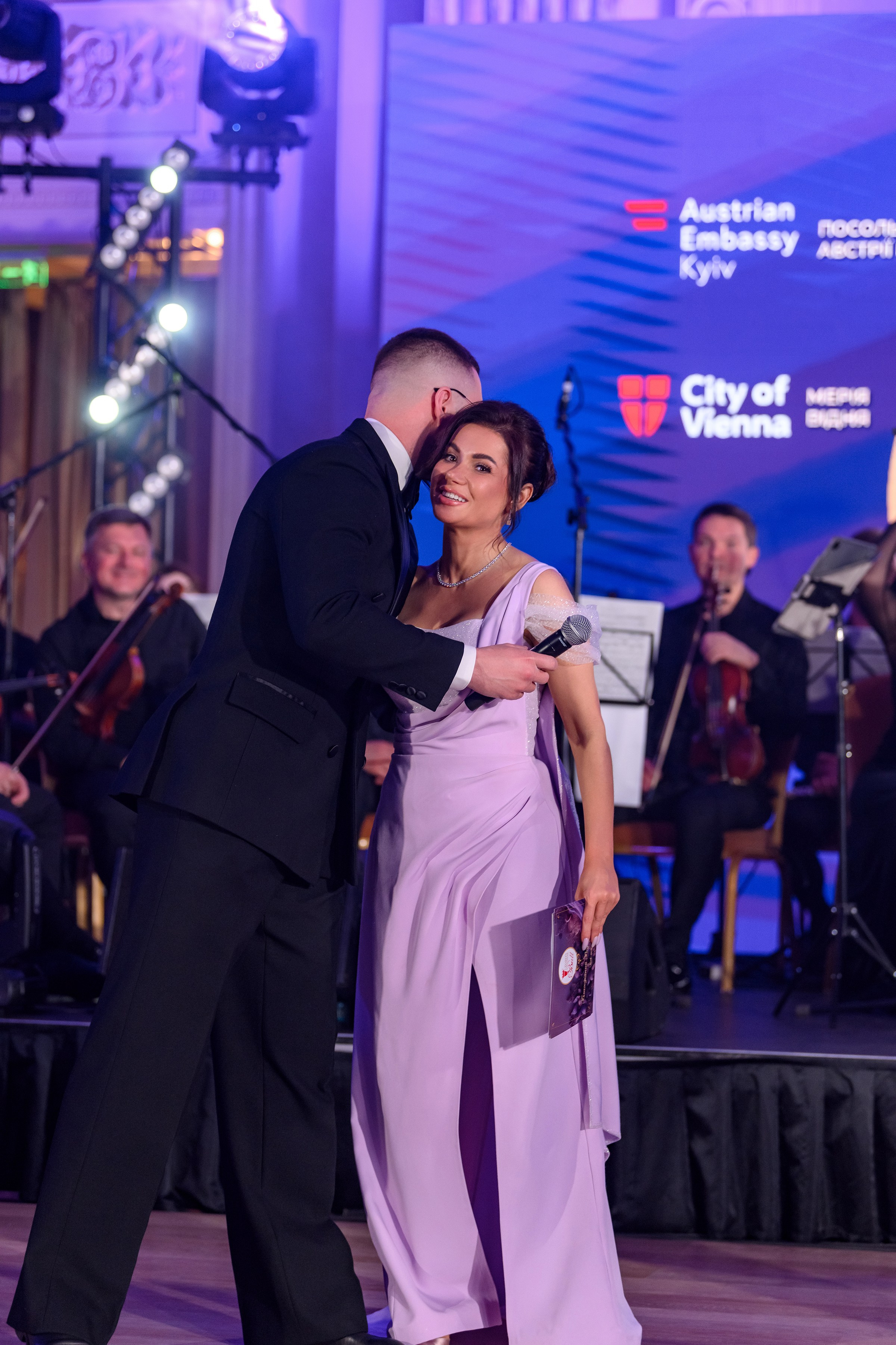 " Viennese Ball Kyiv ". Свадебный и семейный фотограф