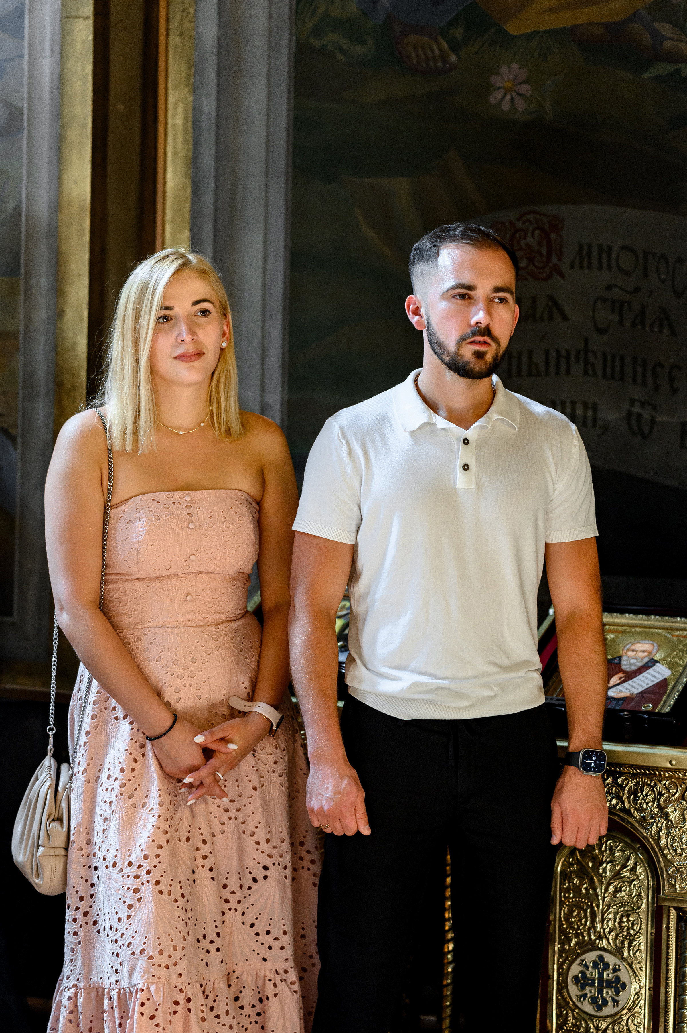 Михайлівський Золотоверхий собор. Свадебный и семейный фотограф