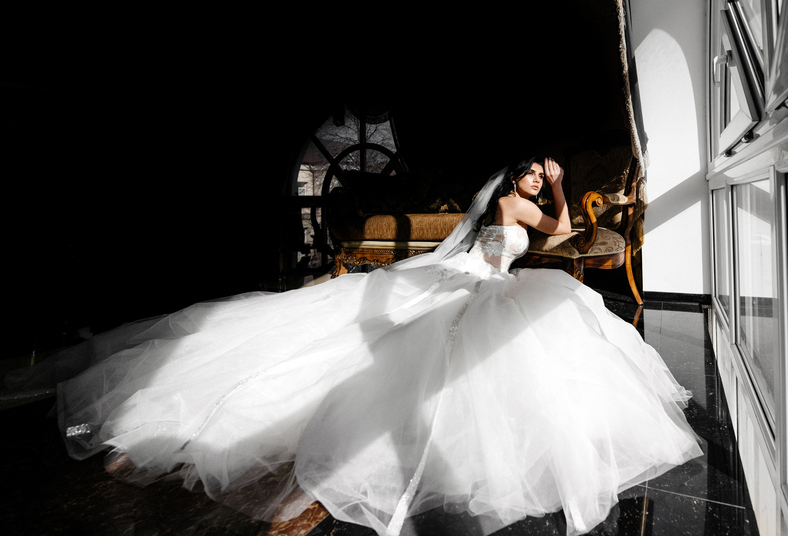 V I K A. Свадебный и семейный фотограф