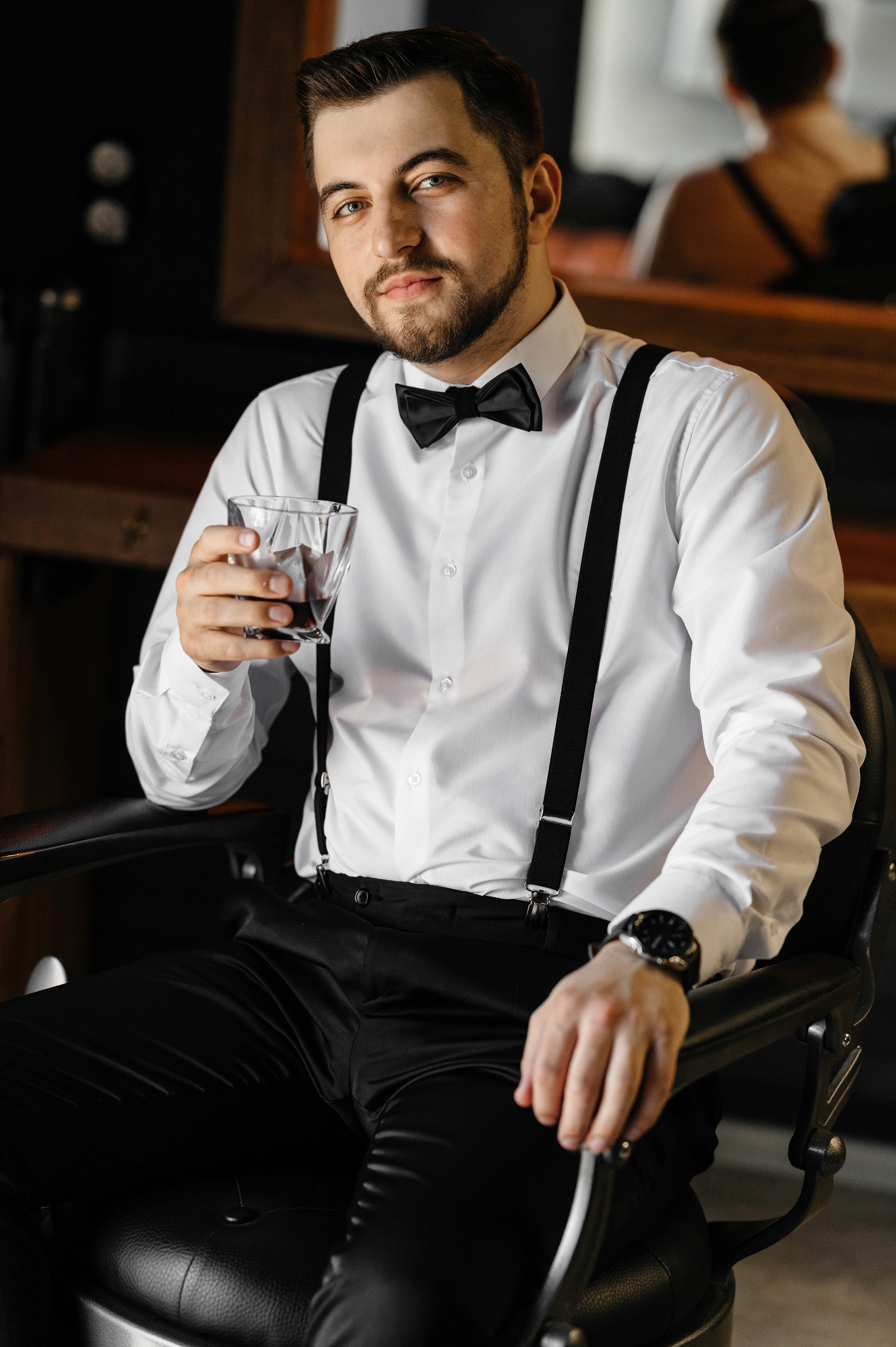 Сергій & Юлія. Свадебный и семейный фотограф