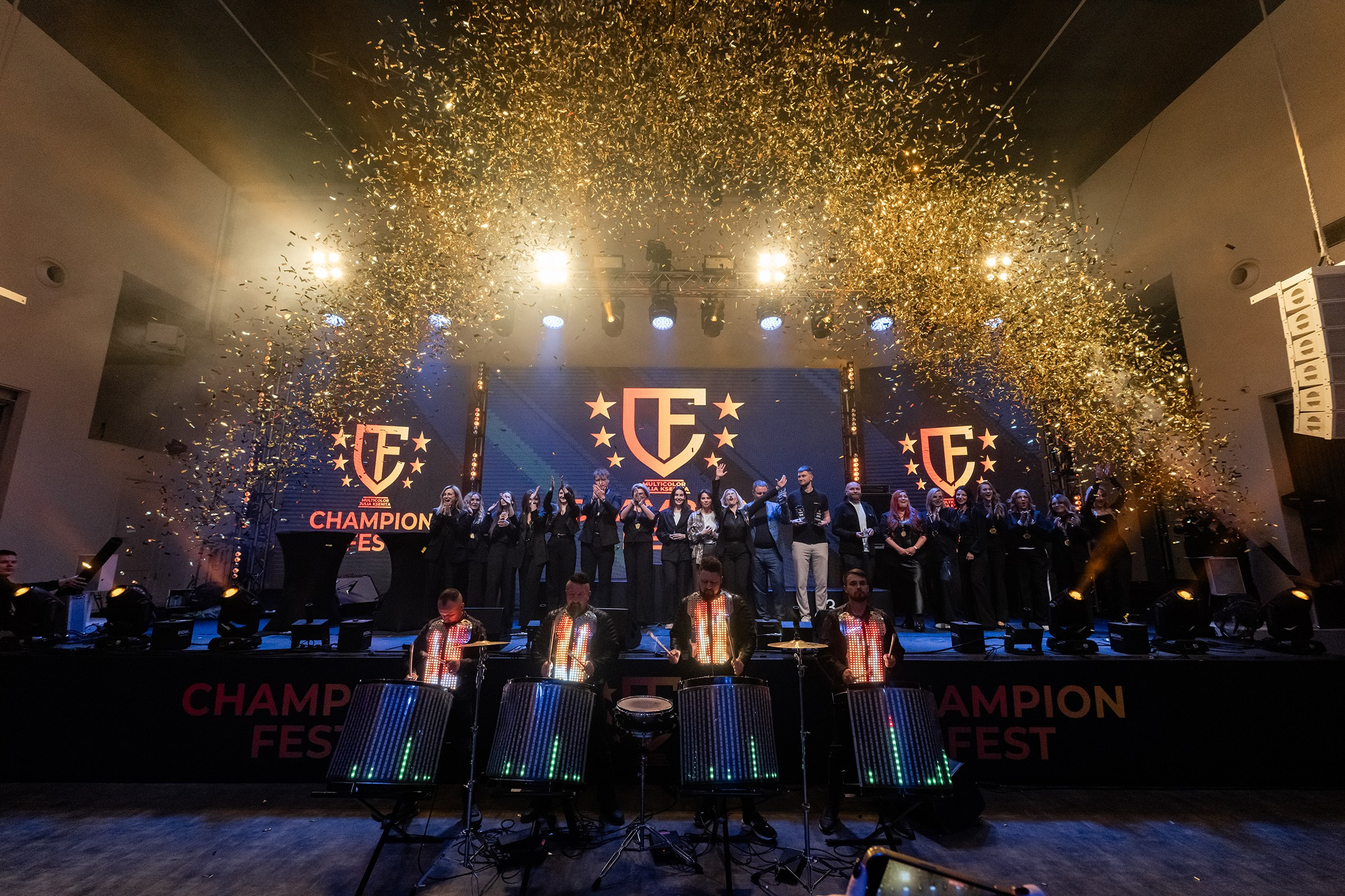 «CHAMPION FEST 2025». Свадебный и семейный фотограф