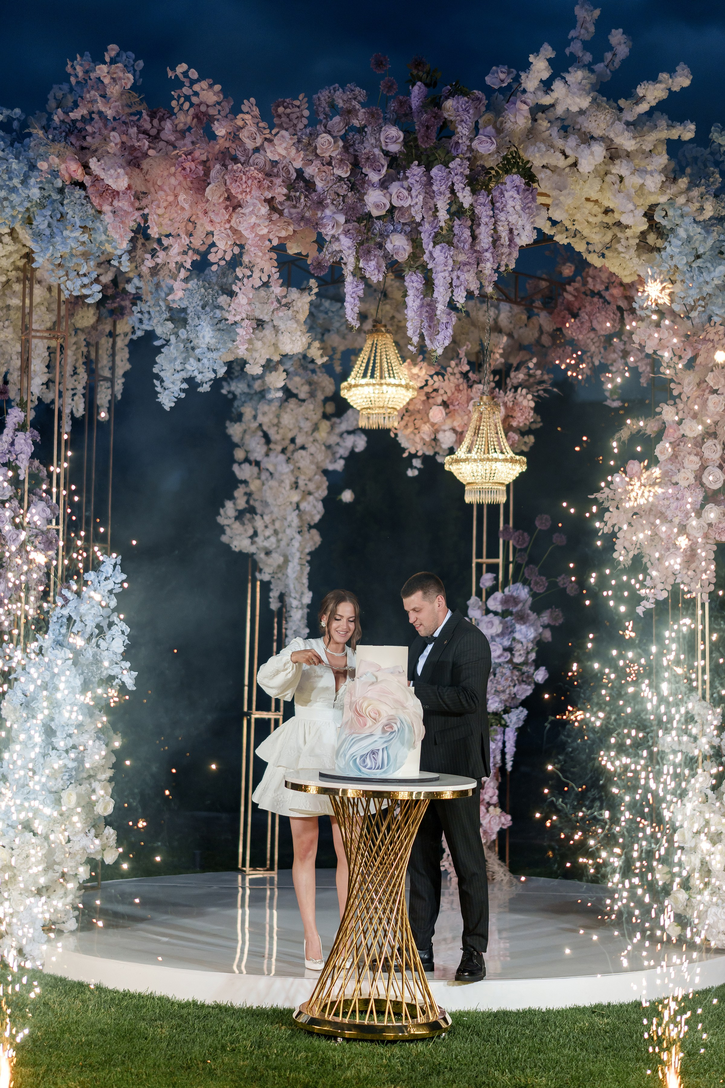 BOHDAN & ALEXANDRA. Свадебный и семейный фотограф