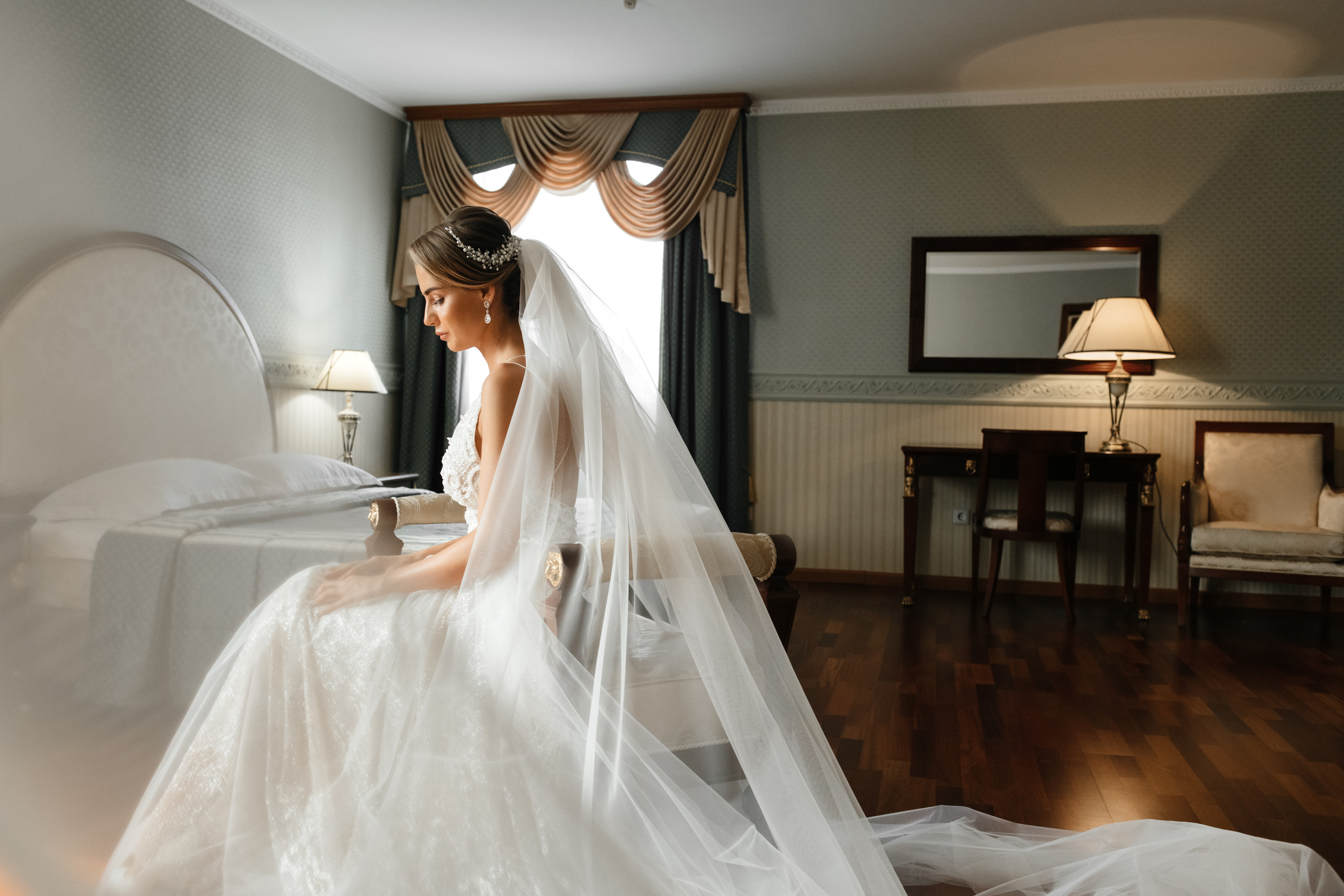 Андрій & Тетяна. Свадебный и семейный фотограф