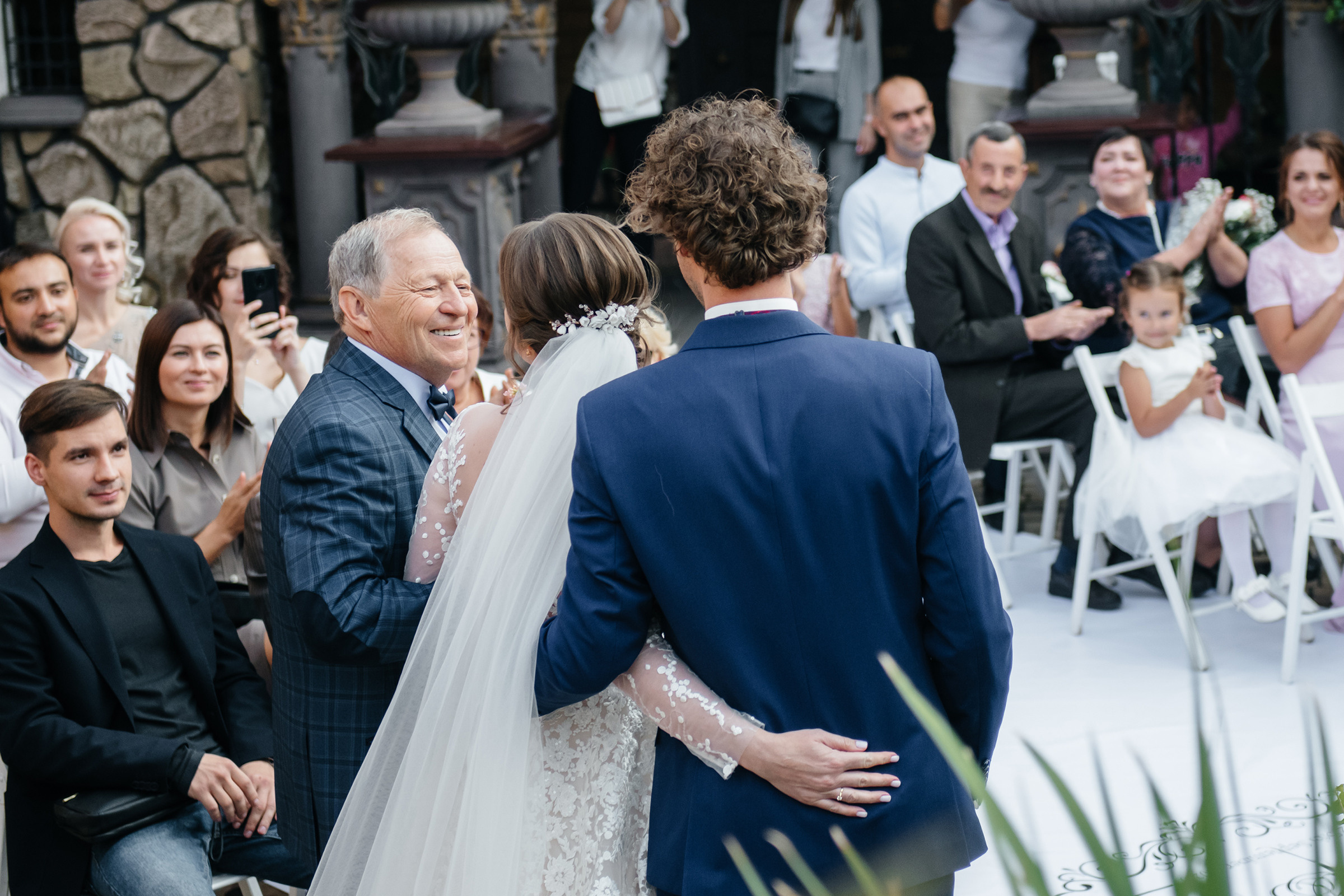 Олег & Юлія. Свадебный и семейный фотограф