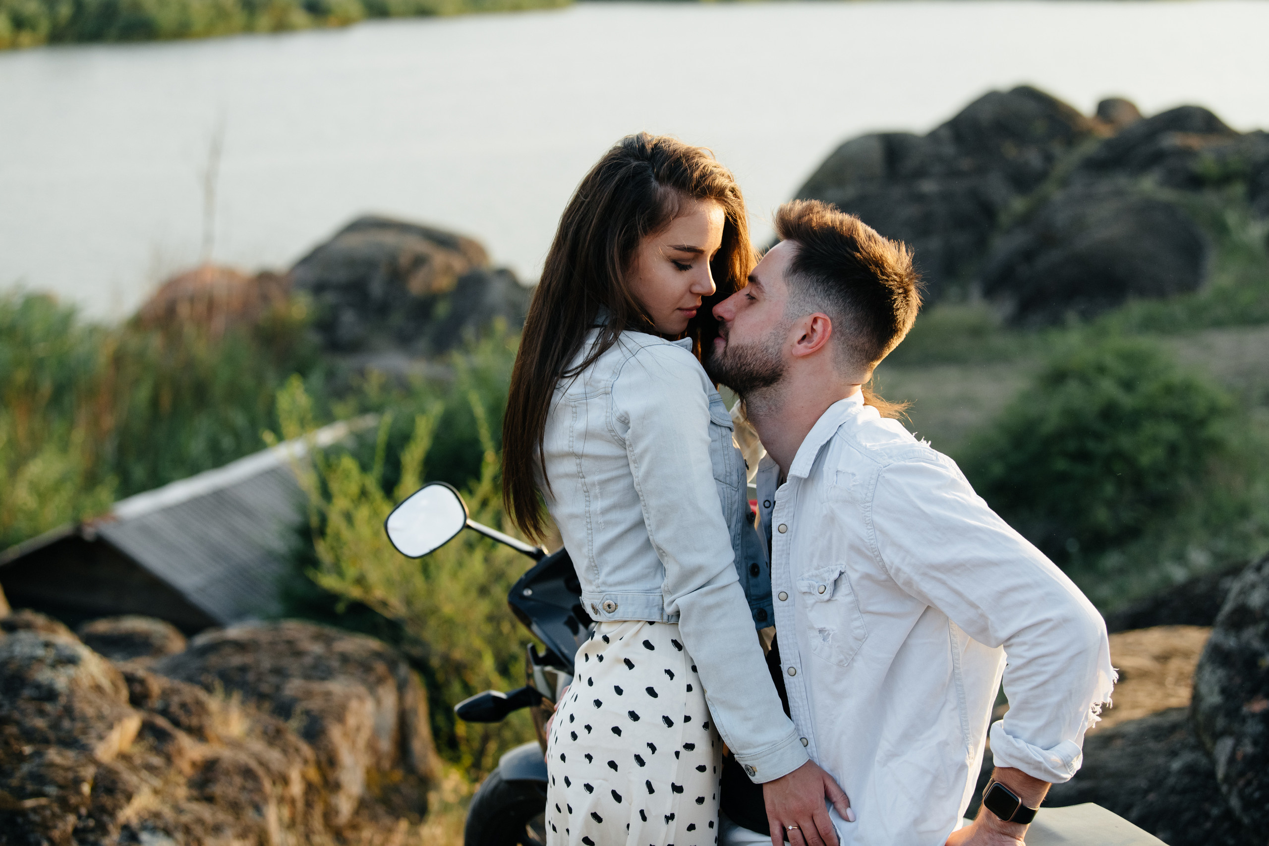 Ілля & Марія. Свадебный и семейный фотограф