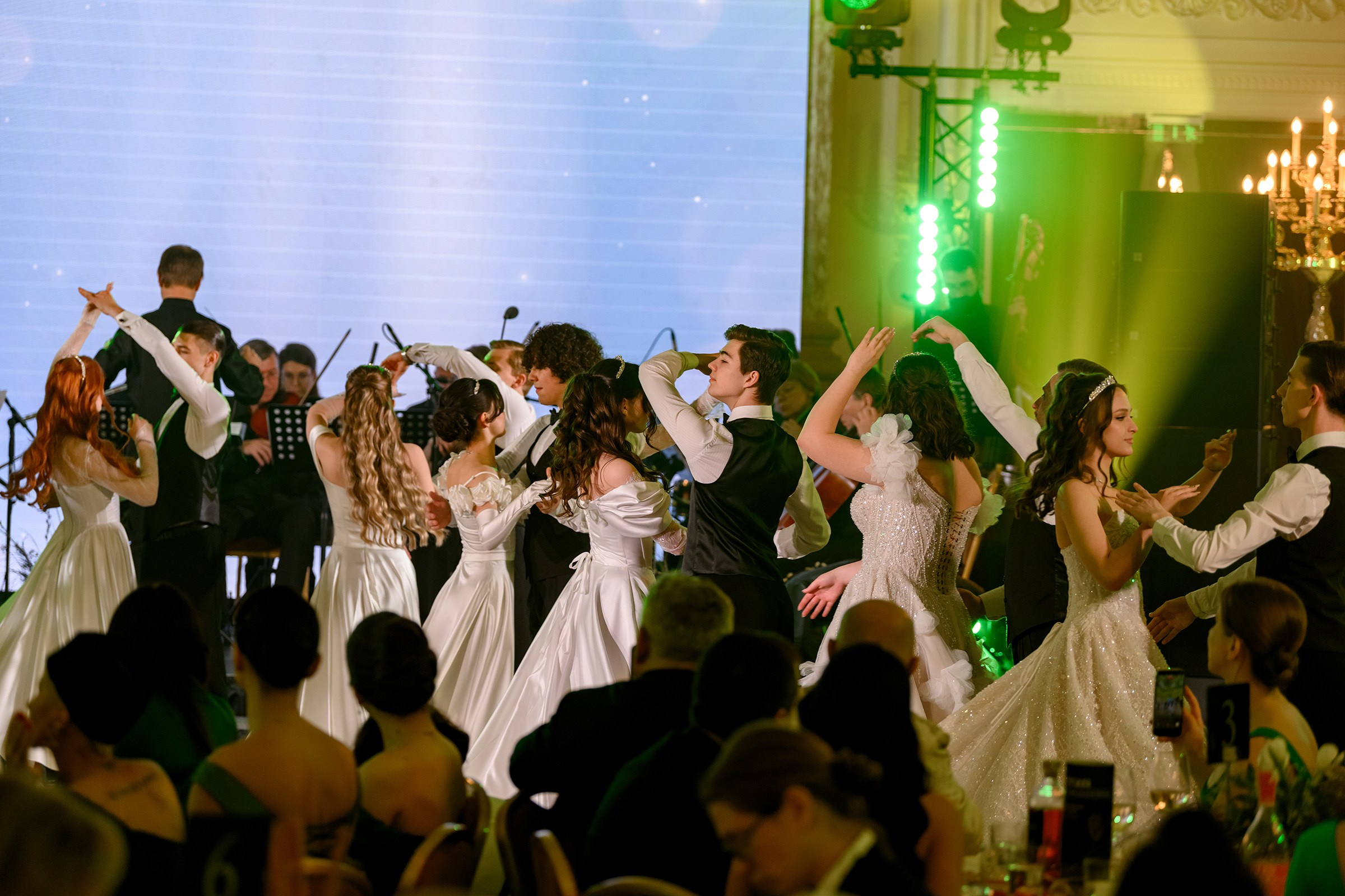 " Viennese Ball KYIV». Свадебный и семейный фотограф