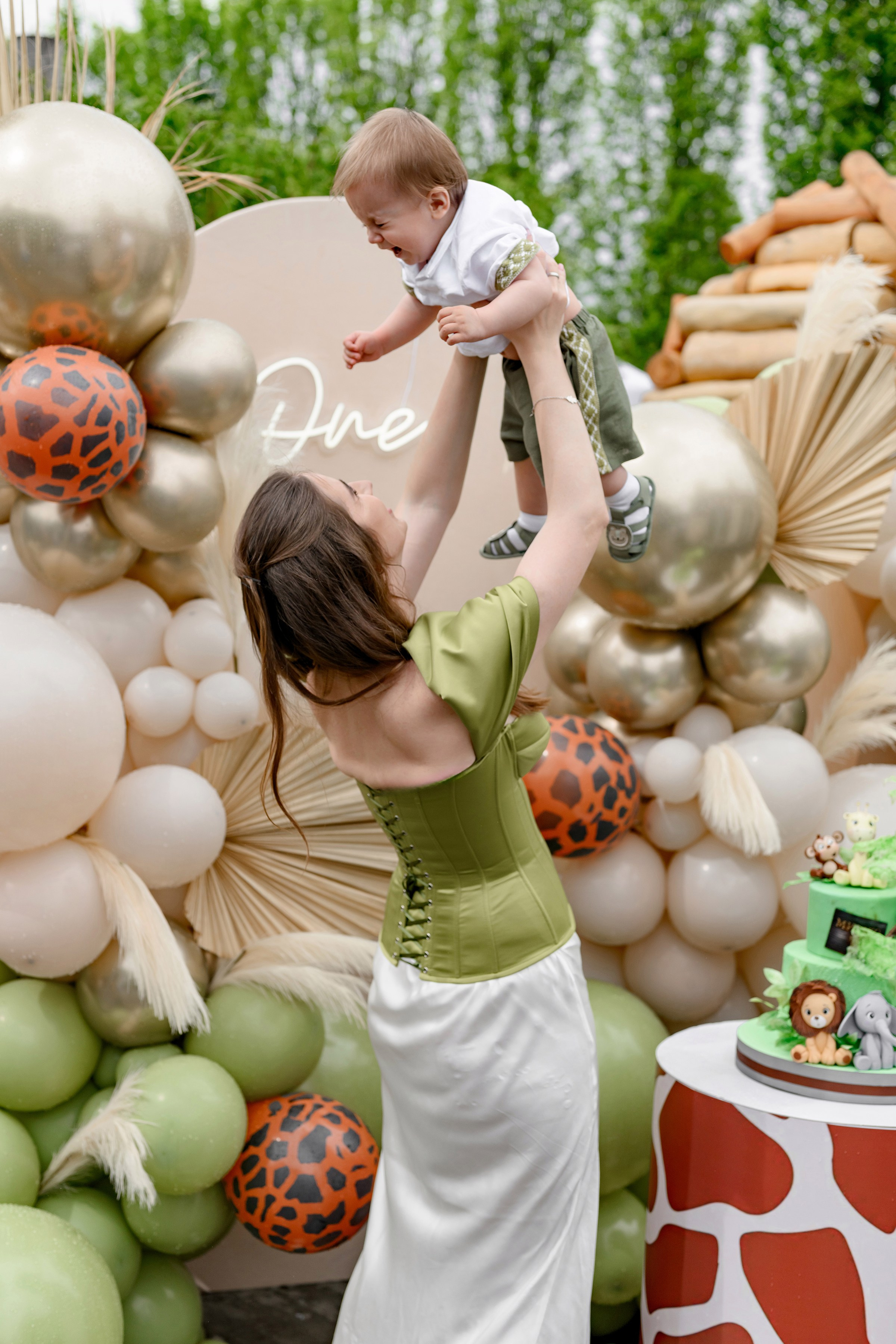 «Happy Birthday» 1year. Свадебный и семейный фотограф