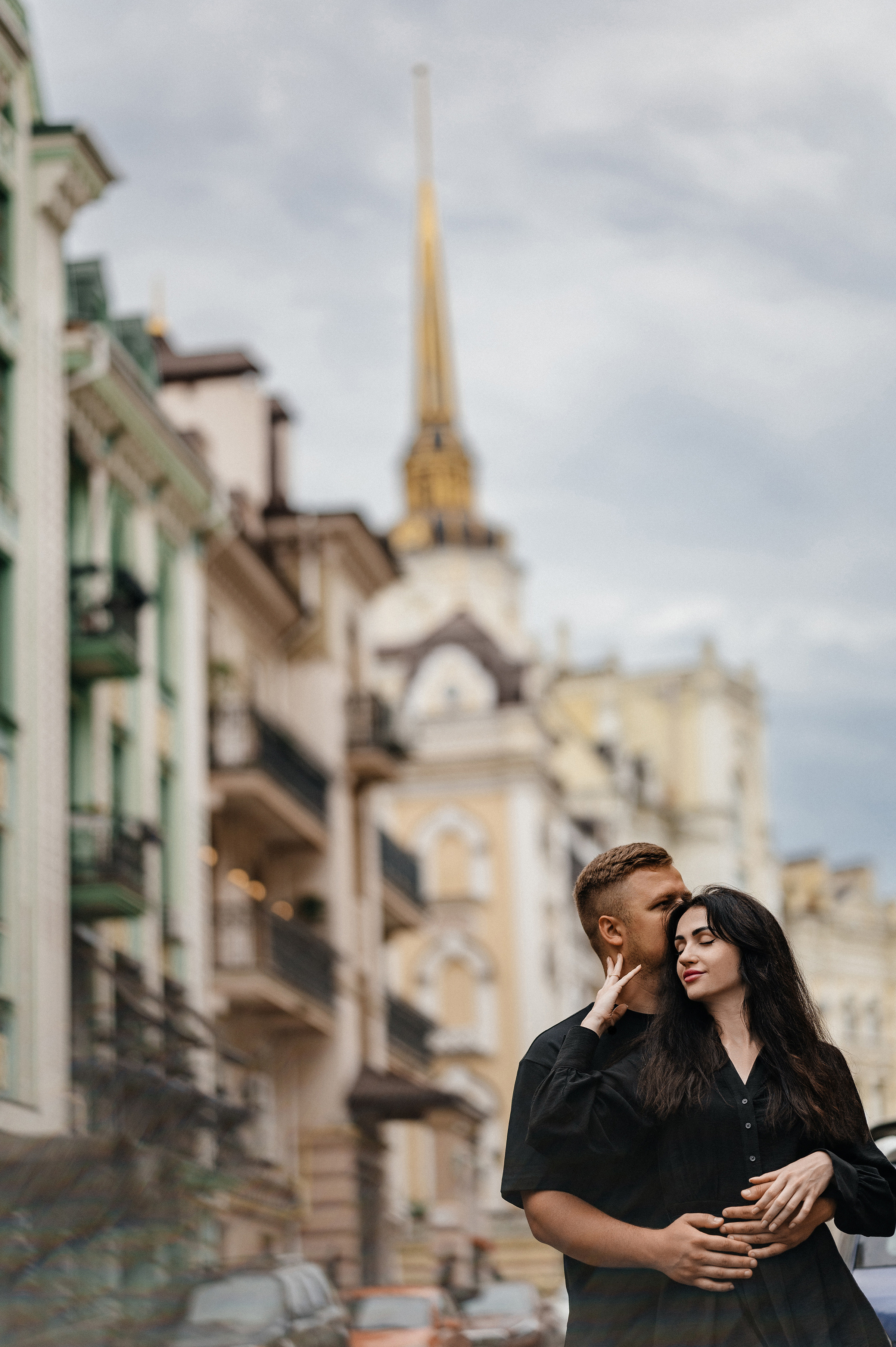 Пропозиція руки і серця. Свадебный и семейный фотограф