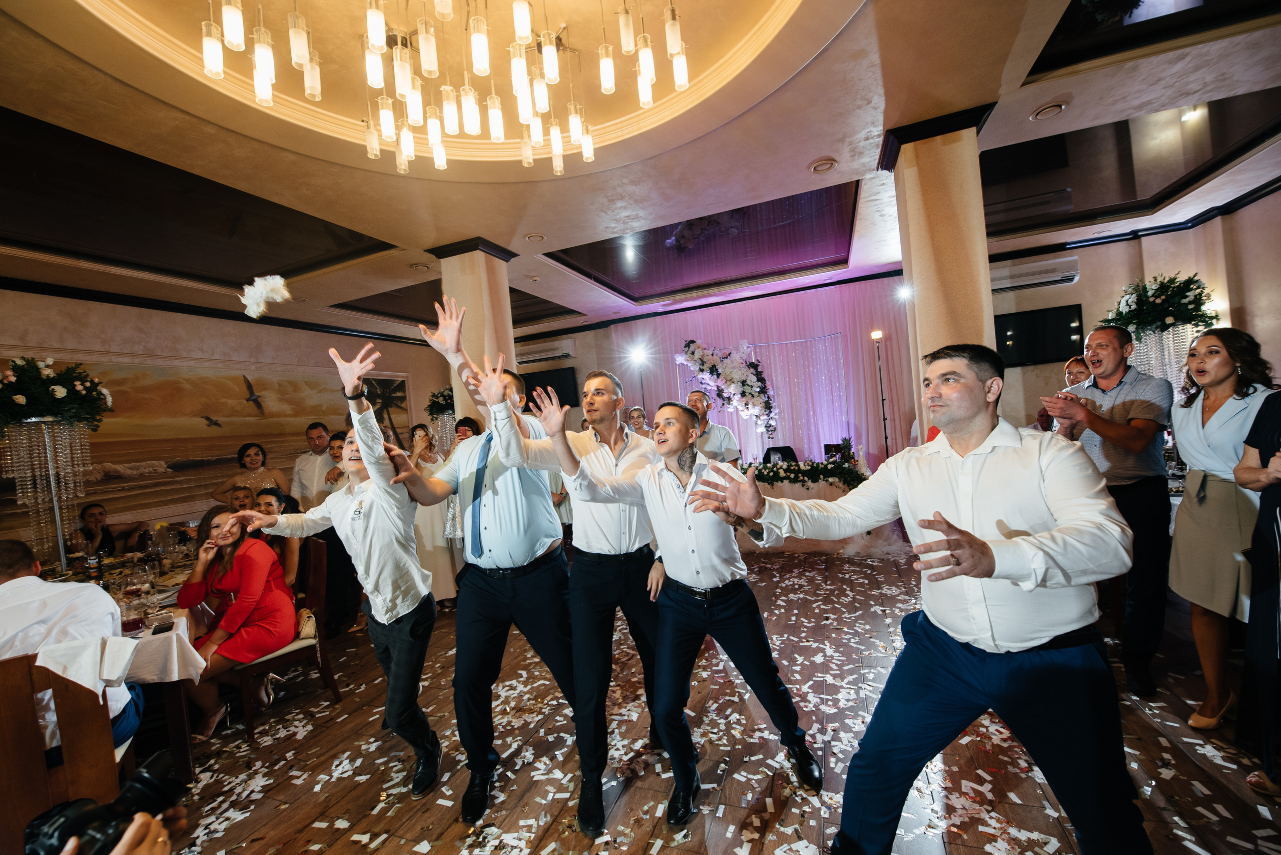 Андрій & Тетяна. Свадебный и семейный фотограф