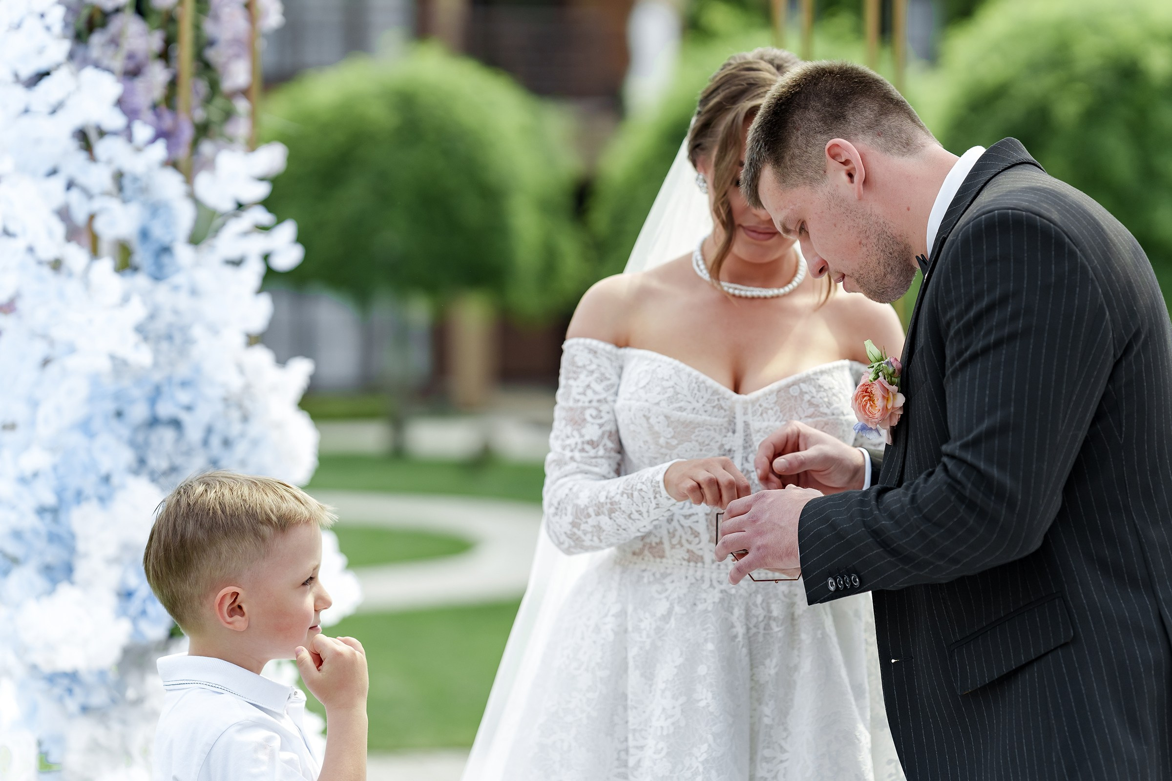 BOHDAN & ALEXANDRA. Свадебный и семейный фотограф