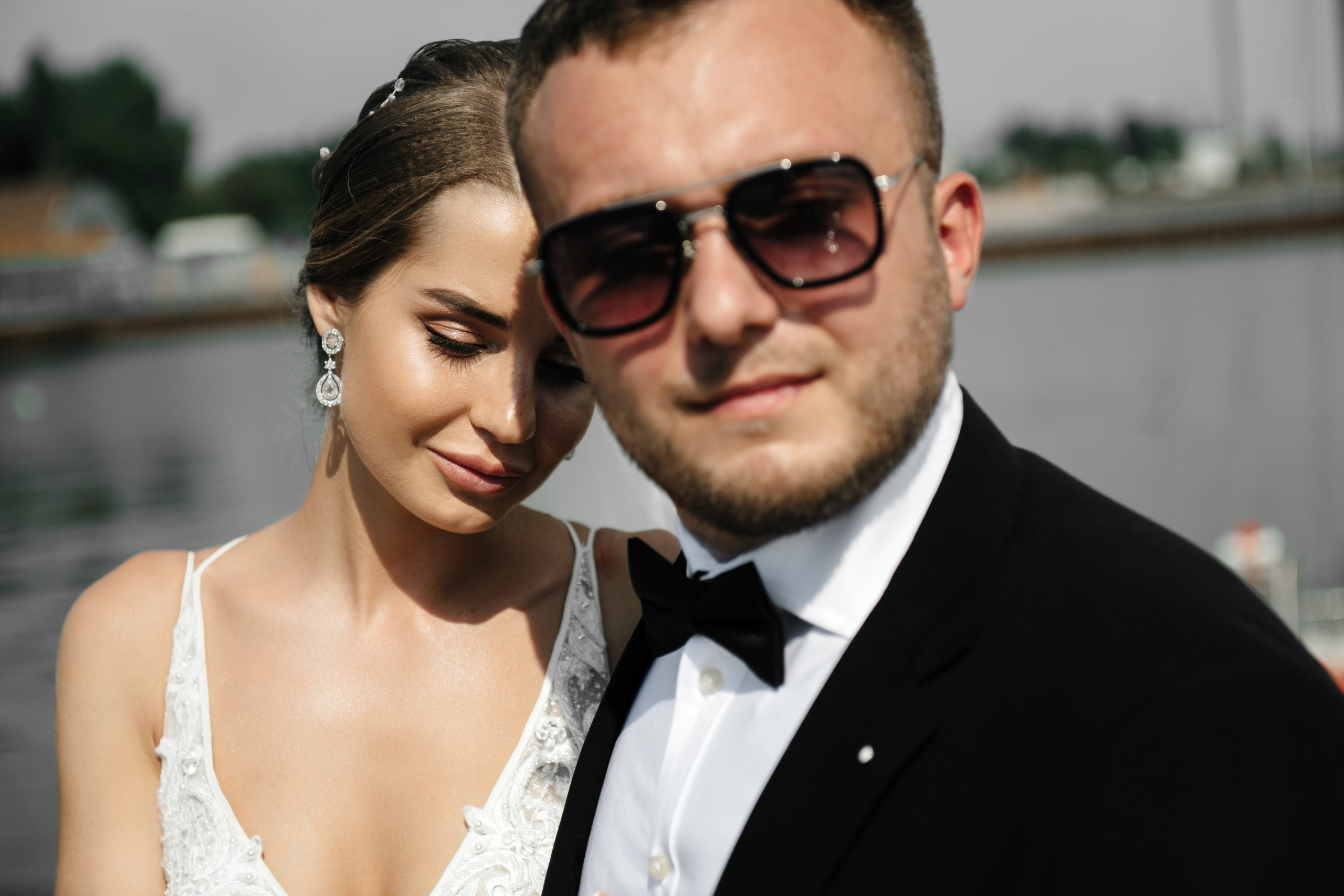 Андрій & Тетяна. Свадебный и семейный фотограф