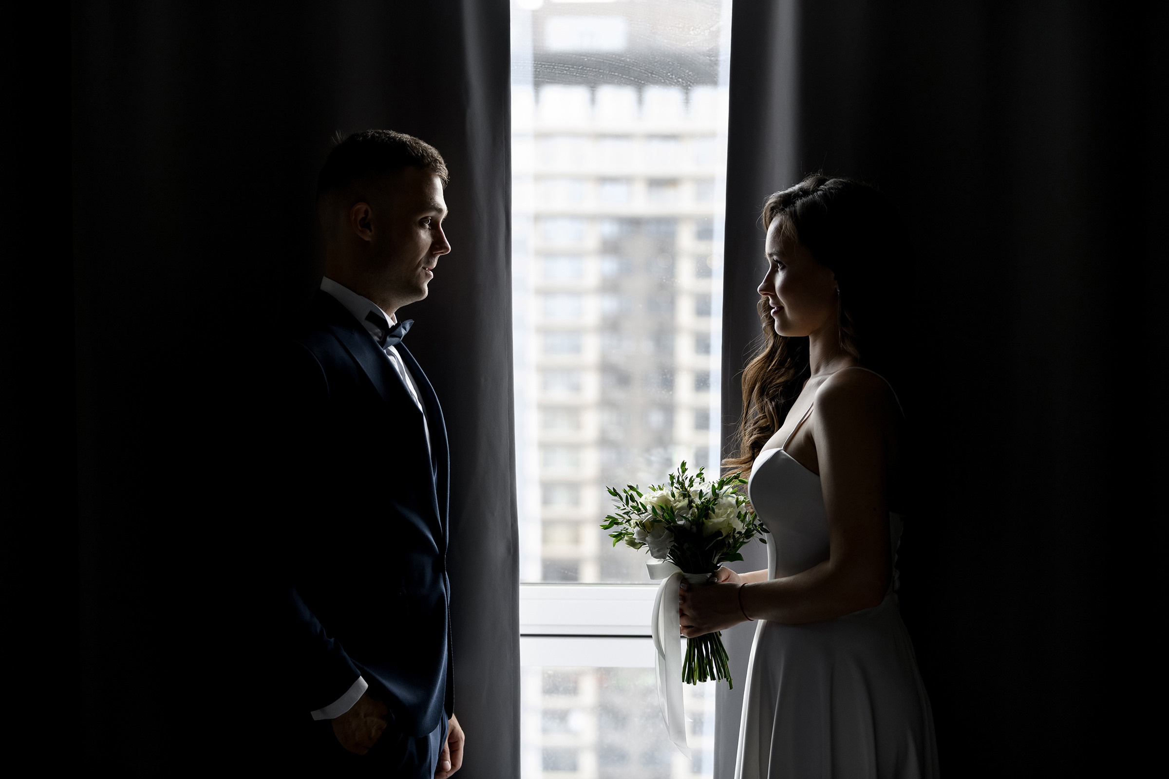 Валера & Юля. Свадебный и семейный фотограф