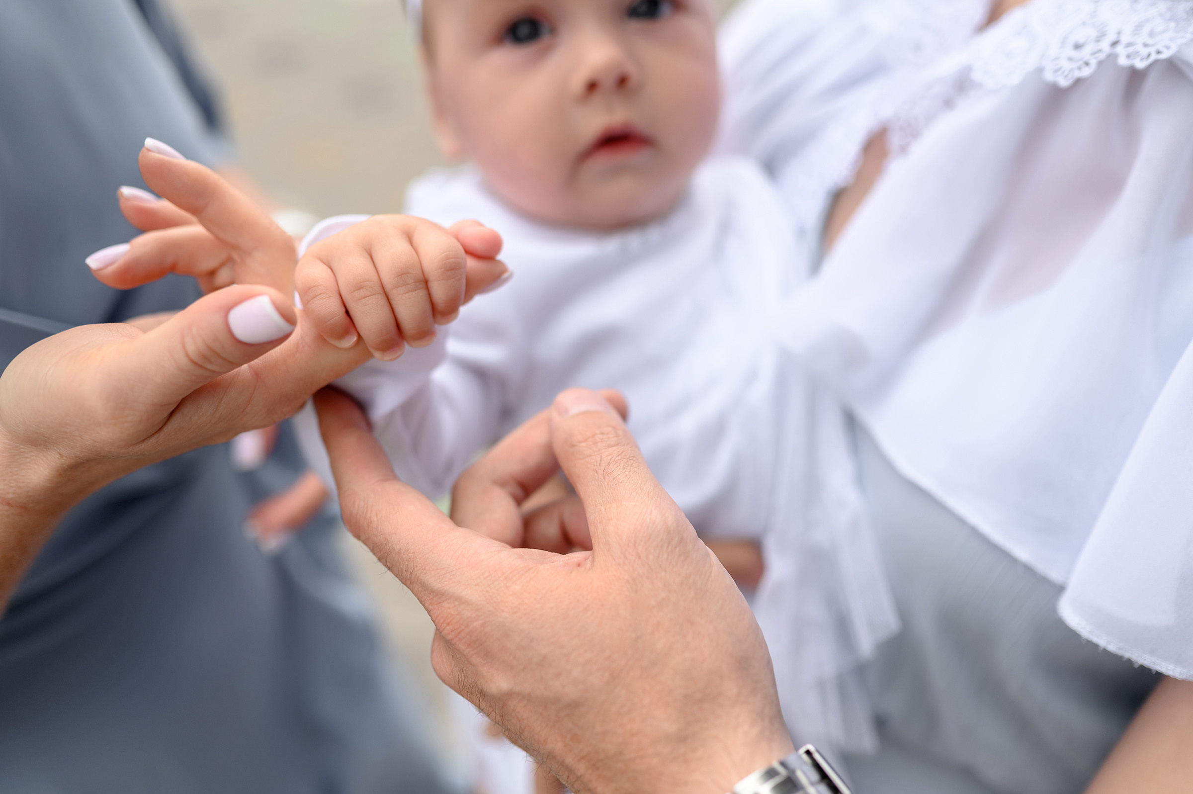Хрестини Свято-Пантелеймонівський Монастир УПЦ. Свадебный и семейный фотограф